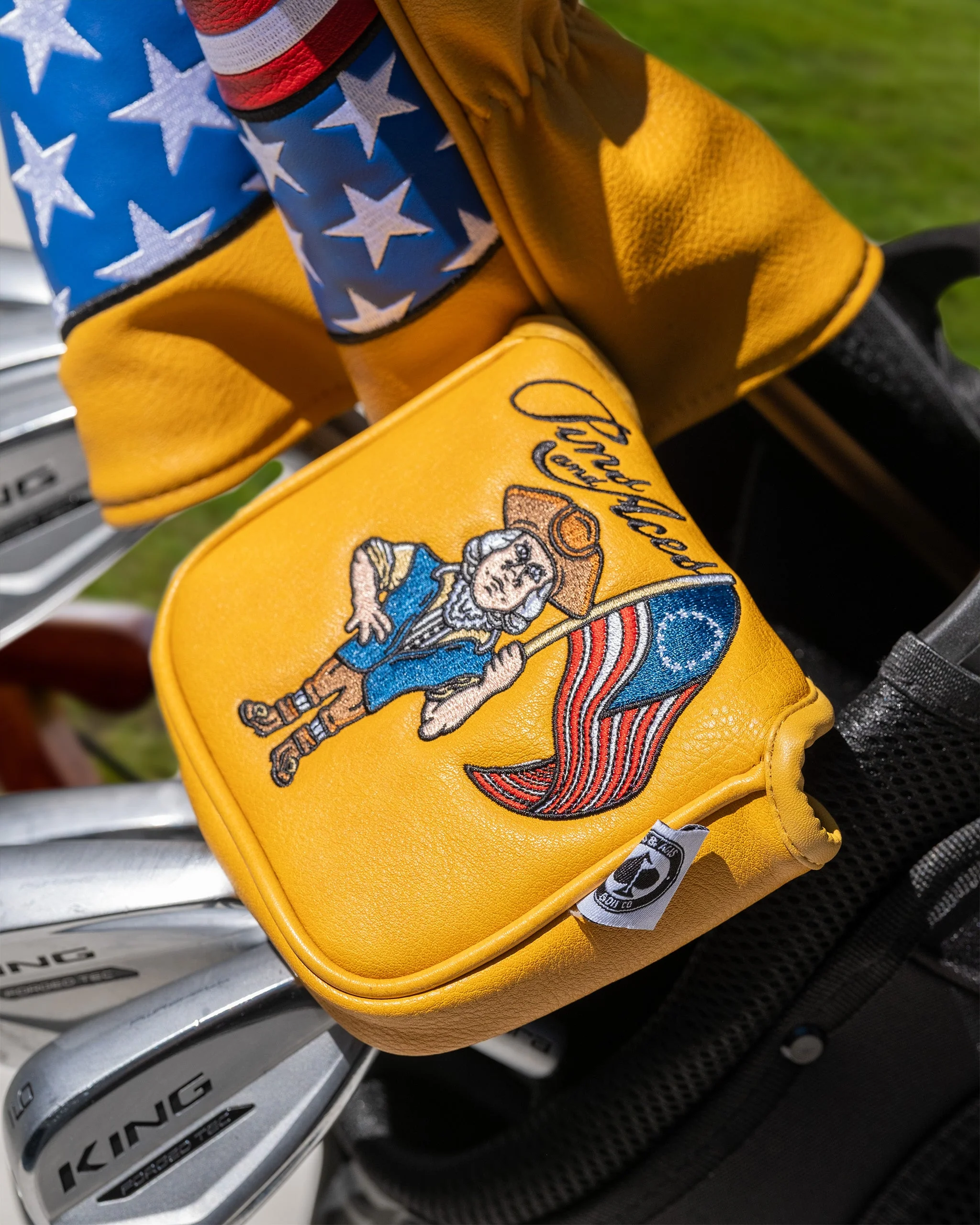 Patriot Mallet Cover - Image 9