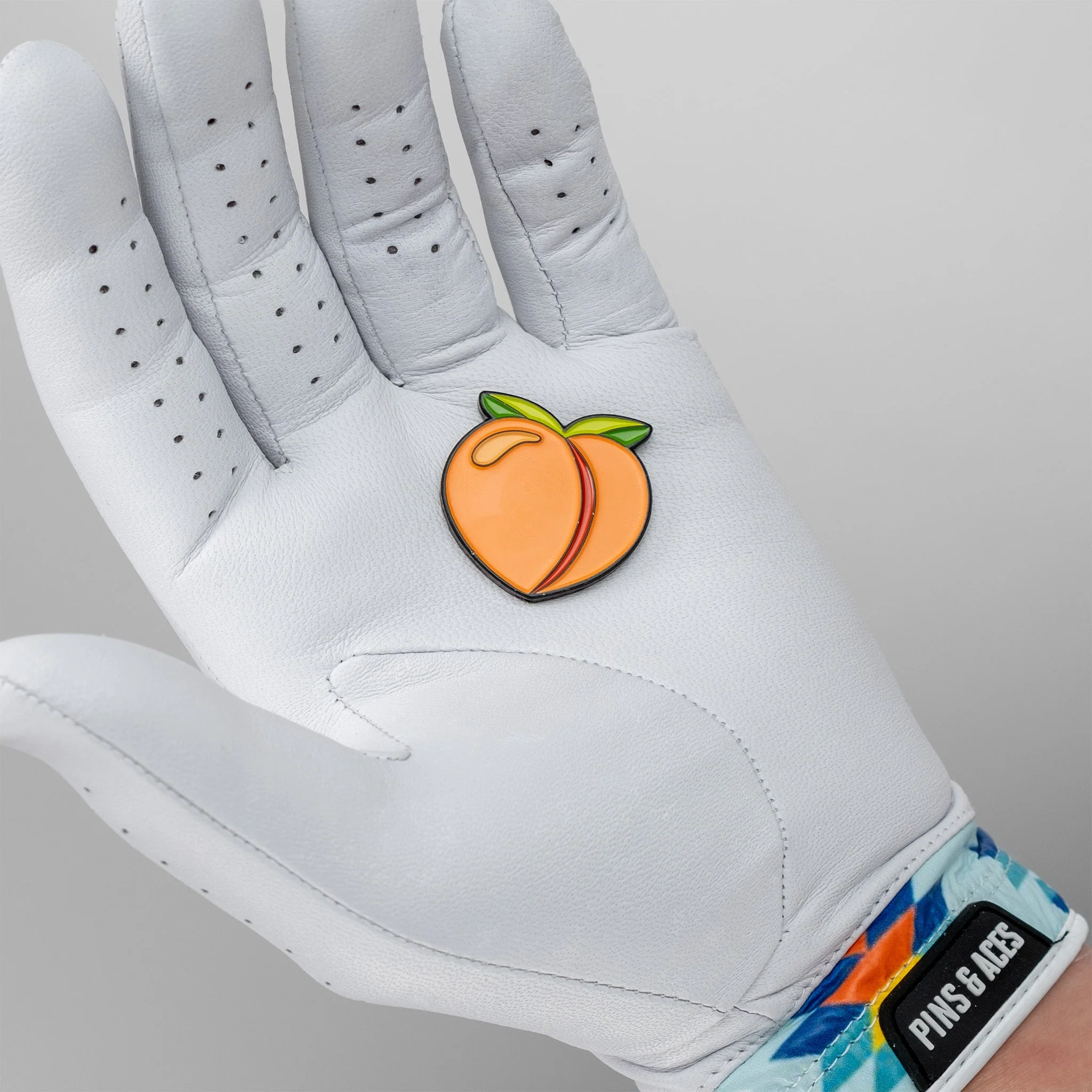 Peach Ball Marker - Image 4