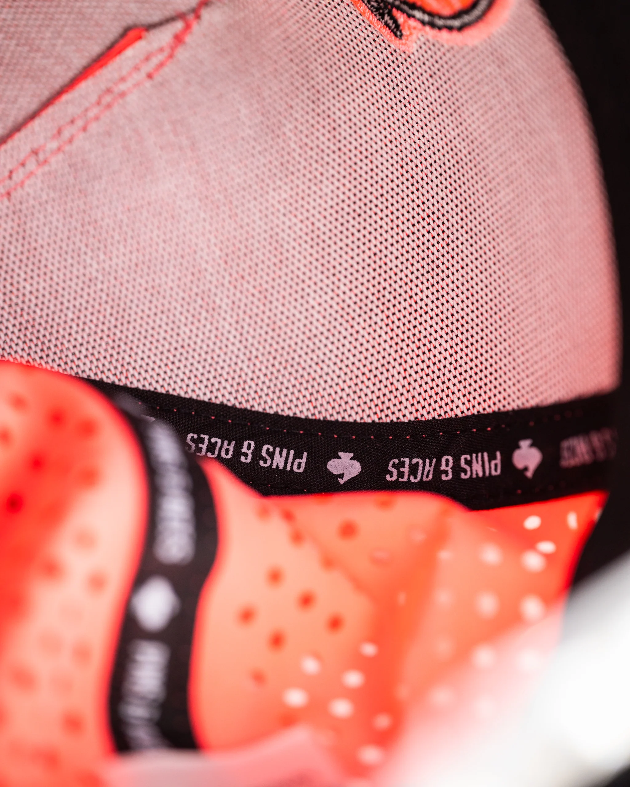 Perforated Rope Hat - Highlighter Pink - Image 13