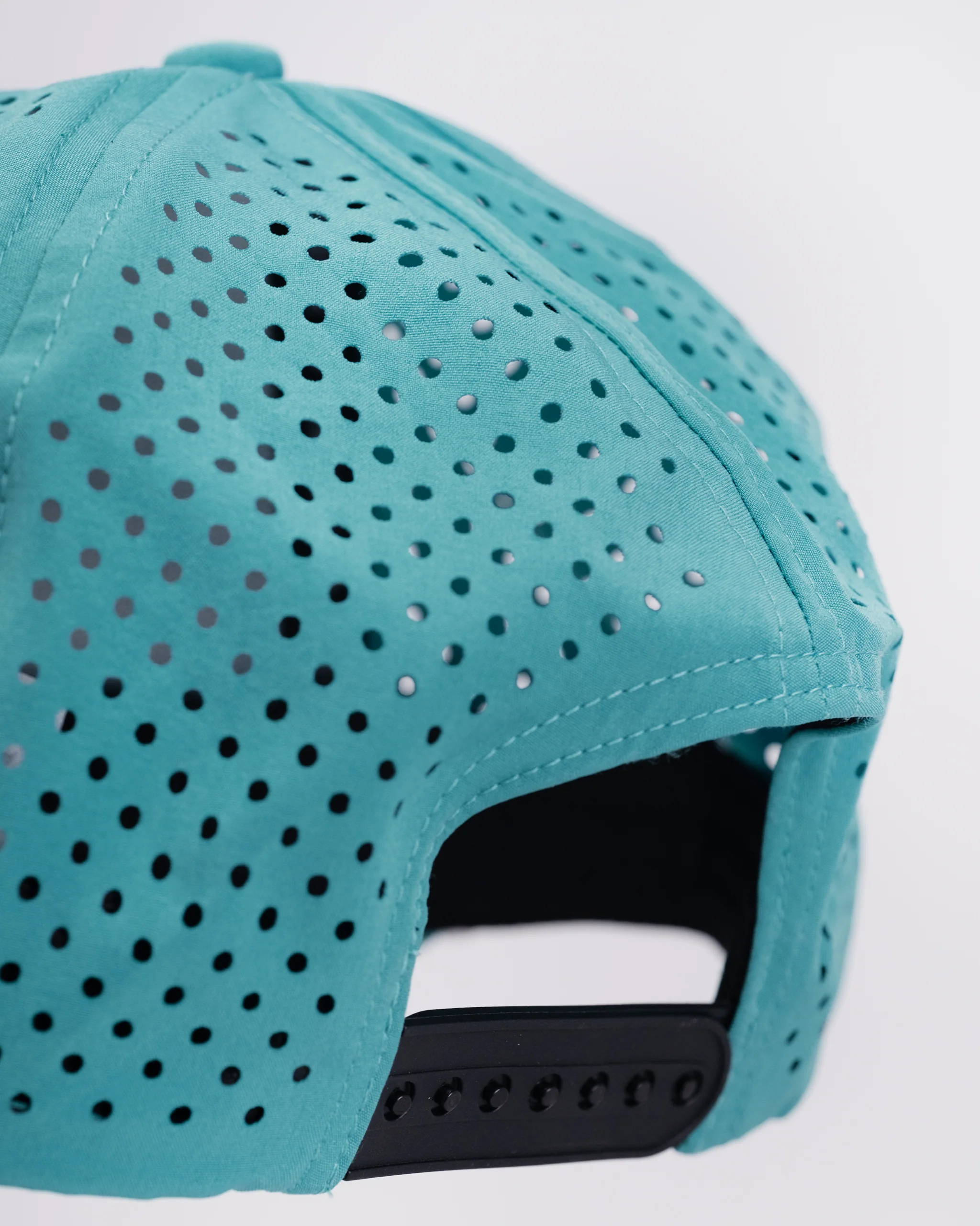 Perforated Rope Hat - Parlay - Baby Blue - Image 7