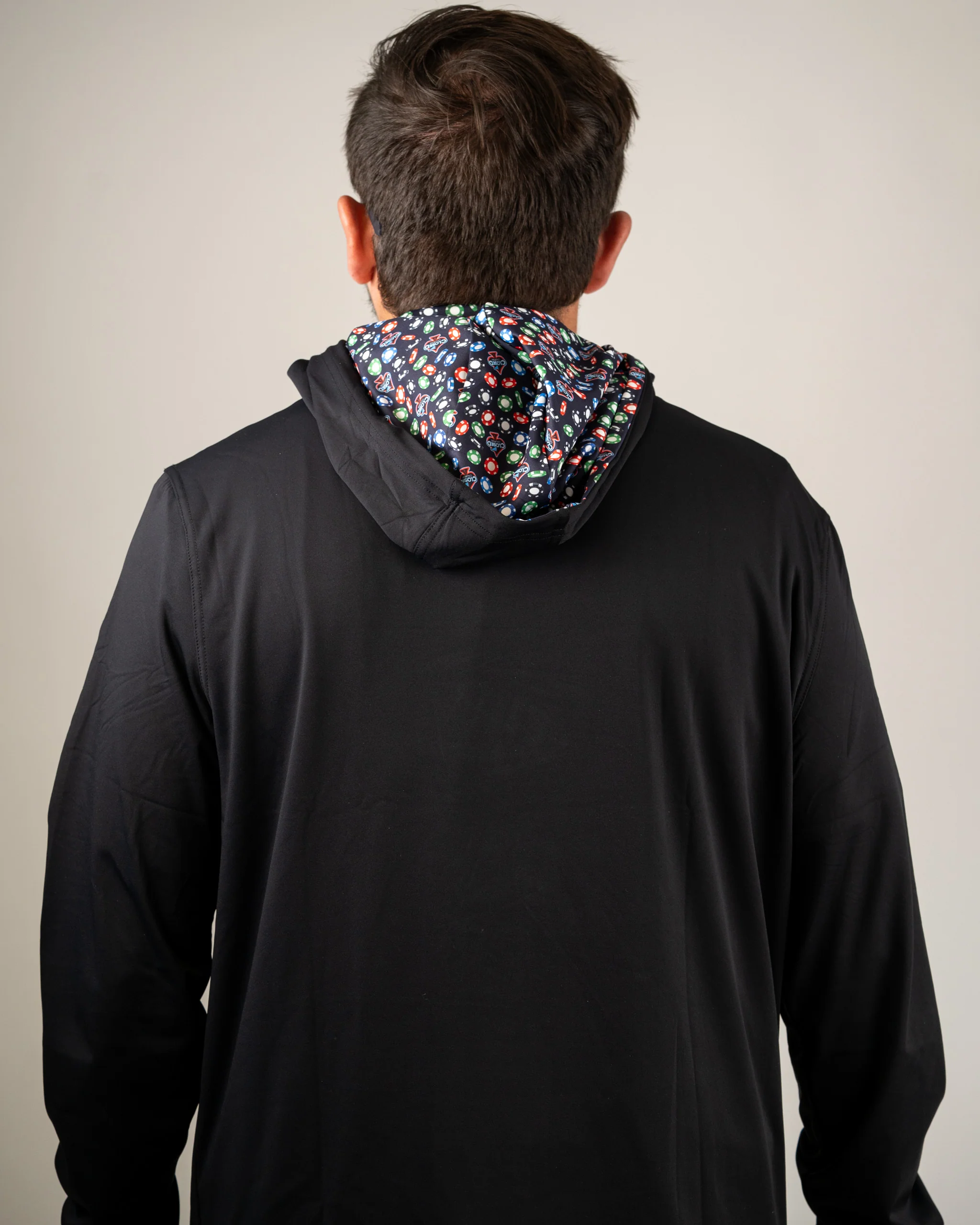 Performance Golf Hoodie - Closed Course - Image 10