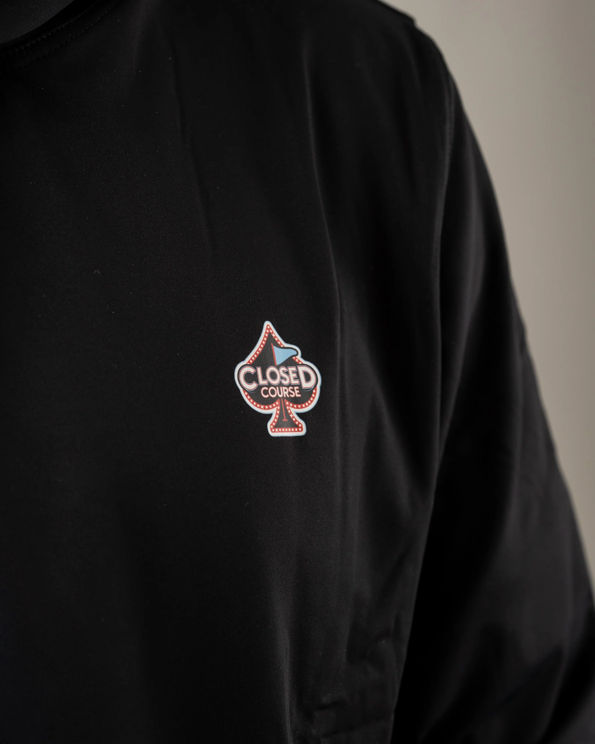 Performance Golf Hoodie - Closed Course - Image 3