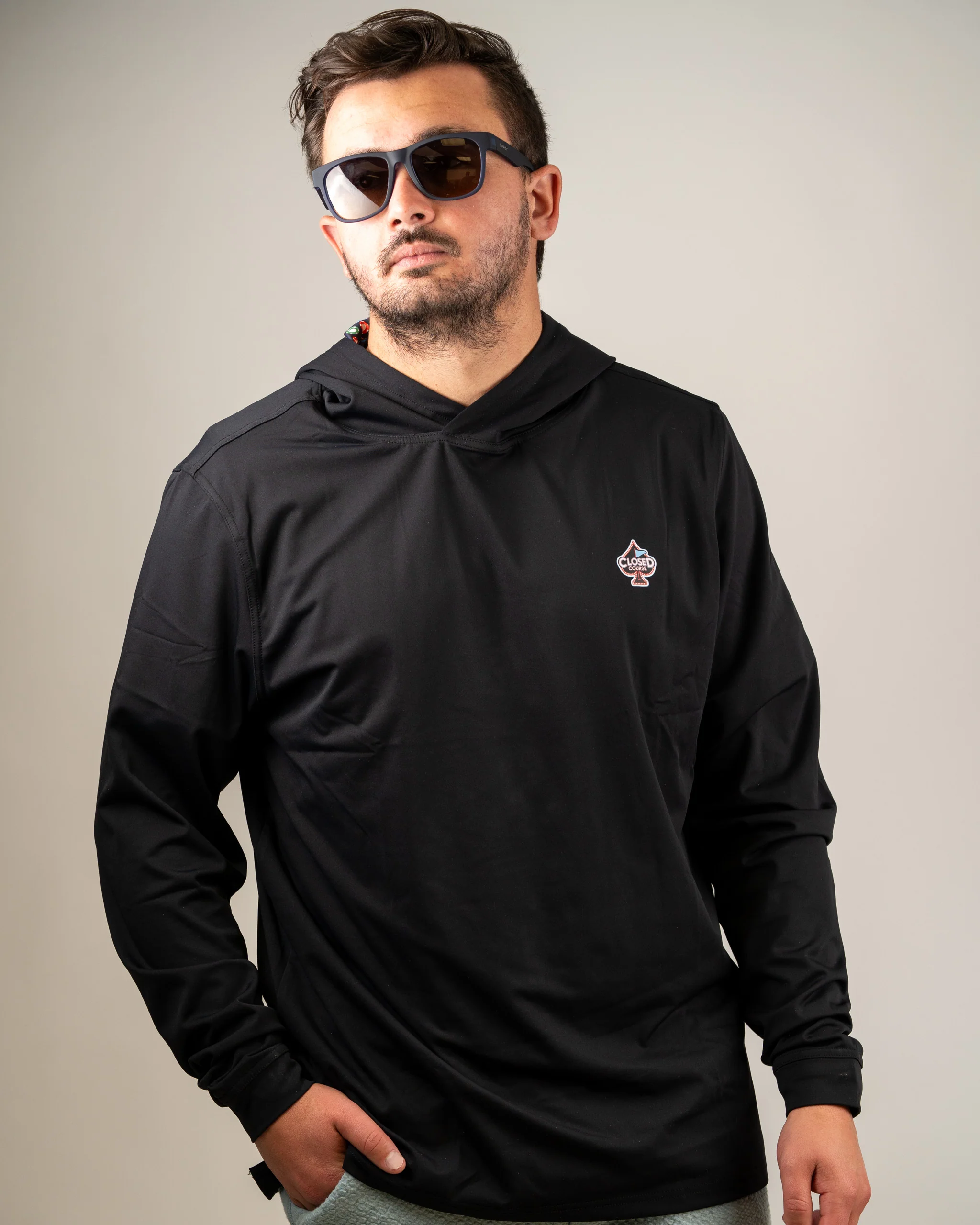 Performance Golf Hoodie - Closed Course - Image 6