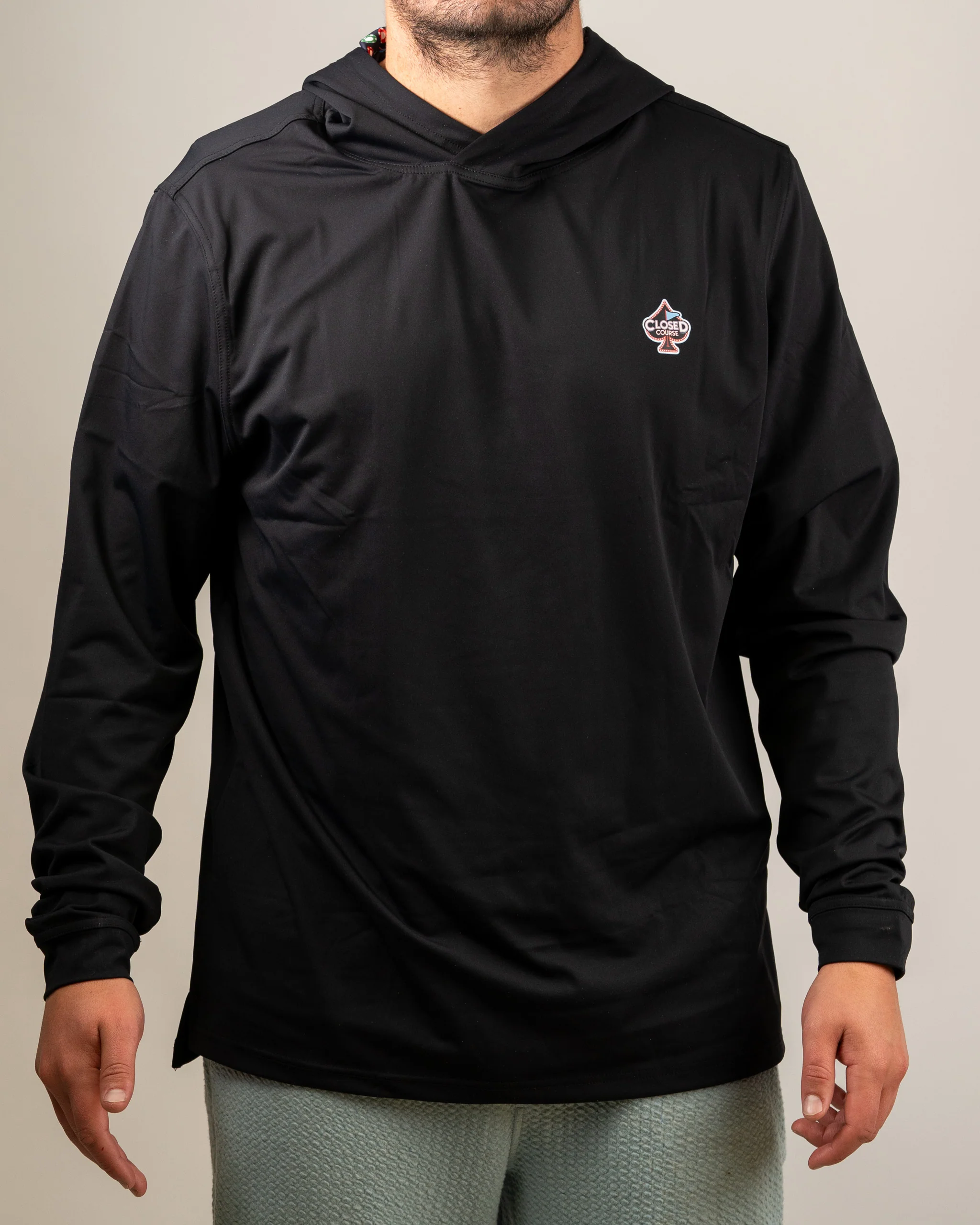 Performance Golf Hoodie - Closed Course - Image 7