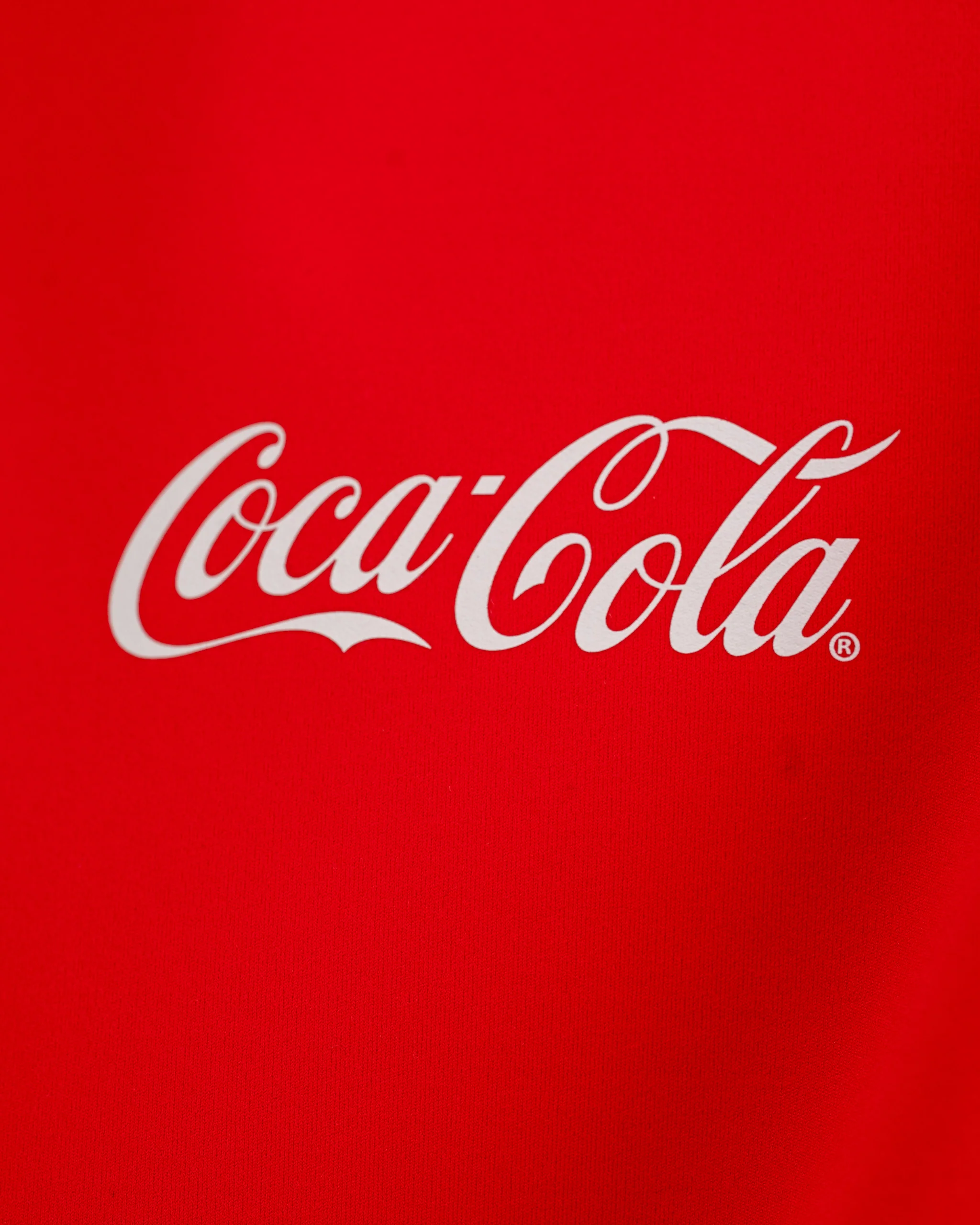 Performance Golf Hoodie - Coca-Cola Red - Image 6