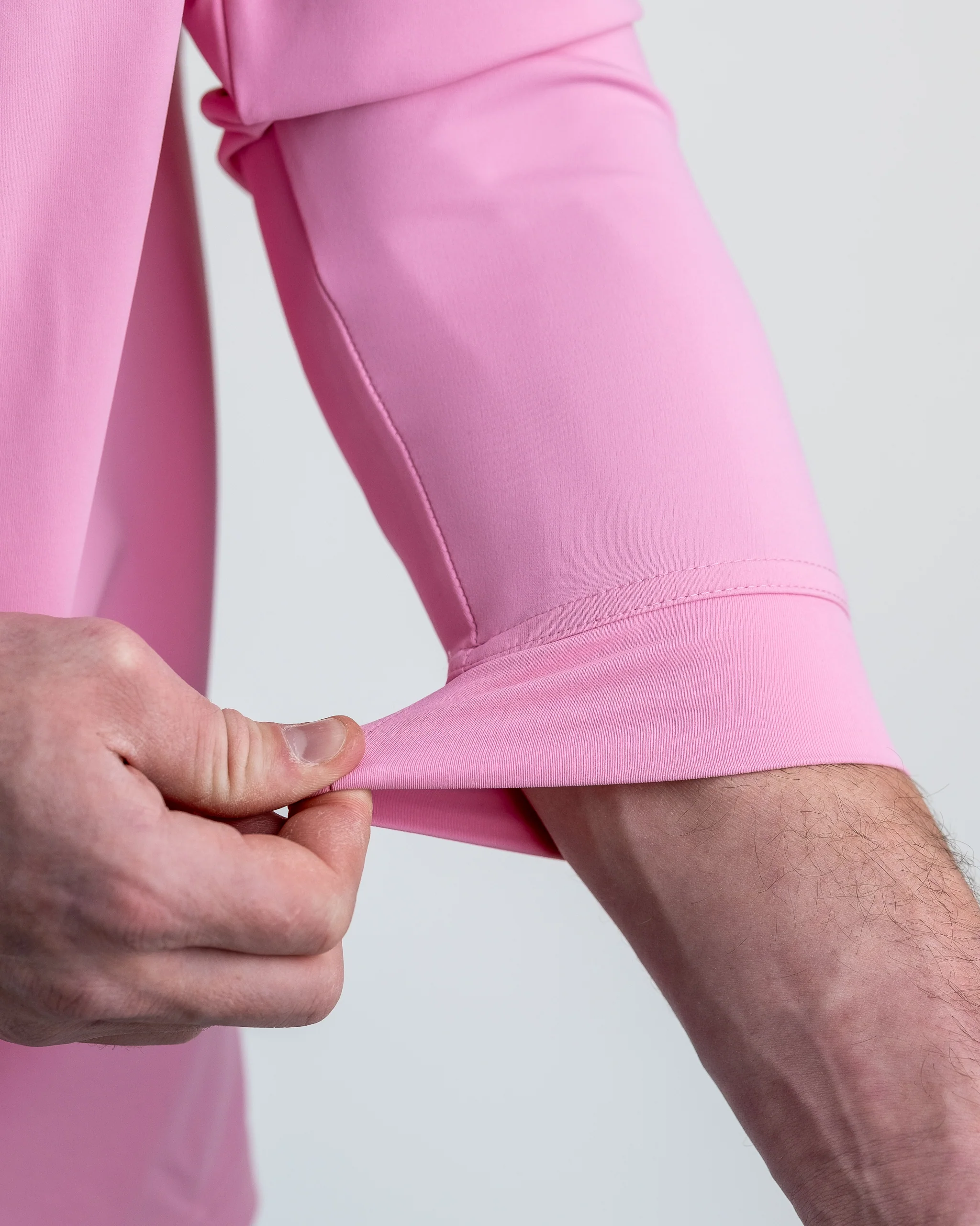 Performance Golf Hoodie - Flamingo Shatter - Image 12