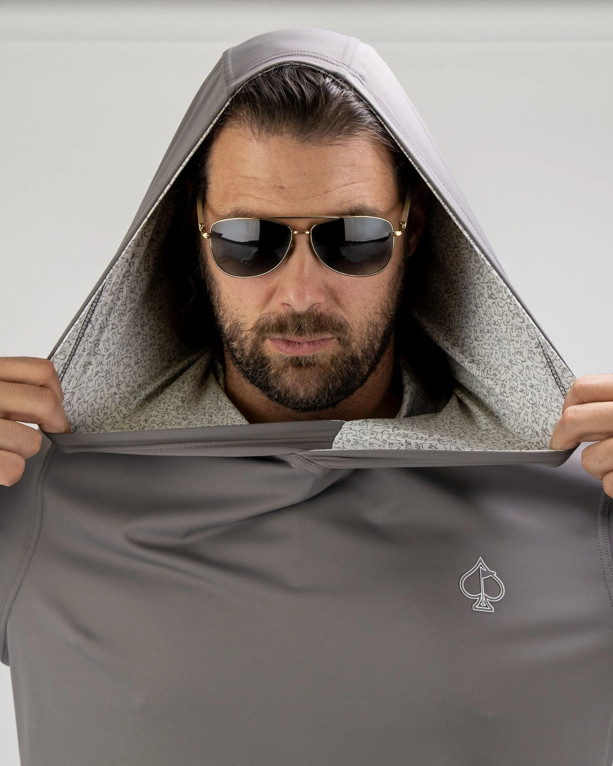 Performance Golf Hoodie - Man's Best Friend - Image 2
