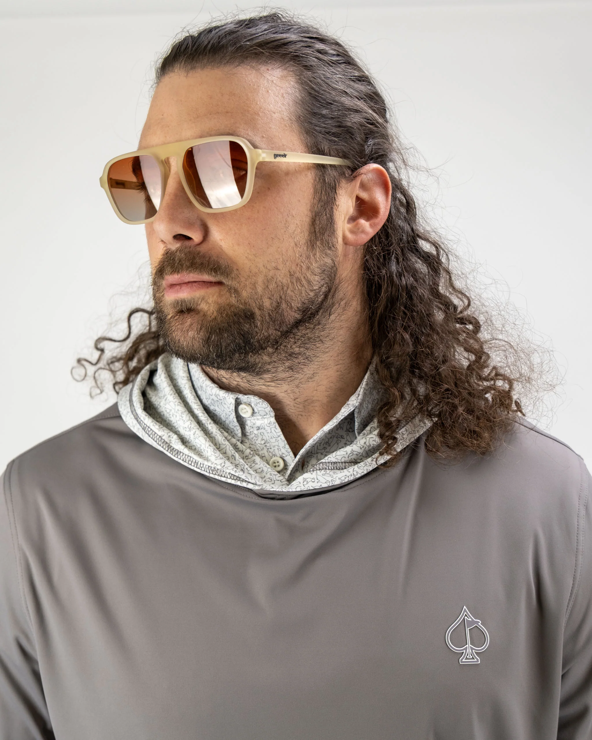 Performance Golf Hoodie - Man's Best Friend - Image 4