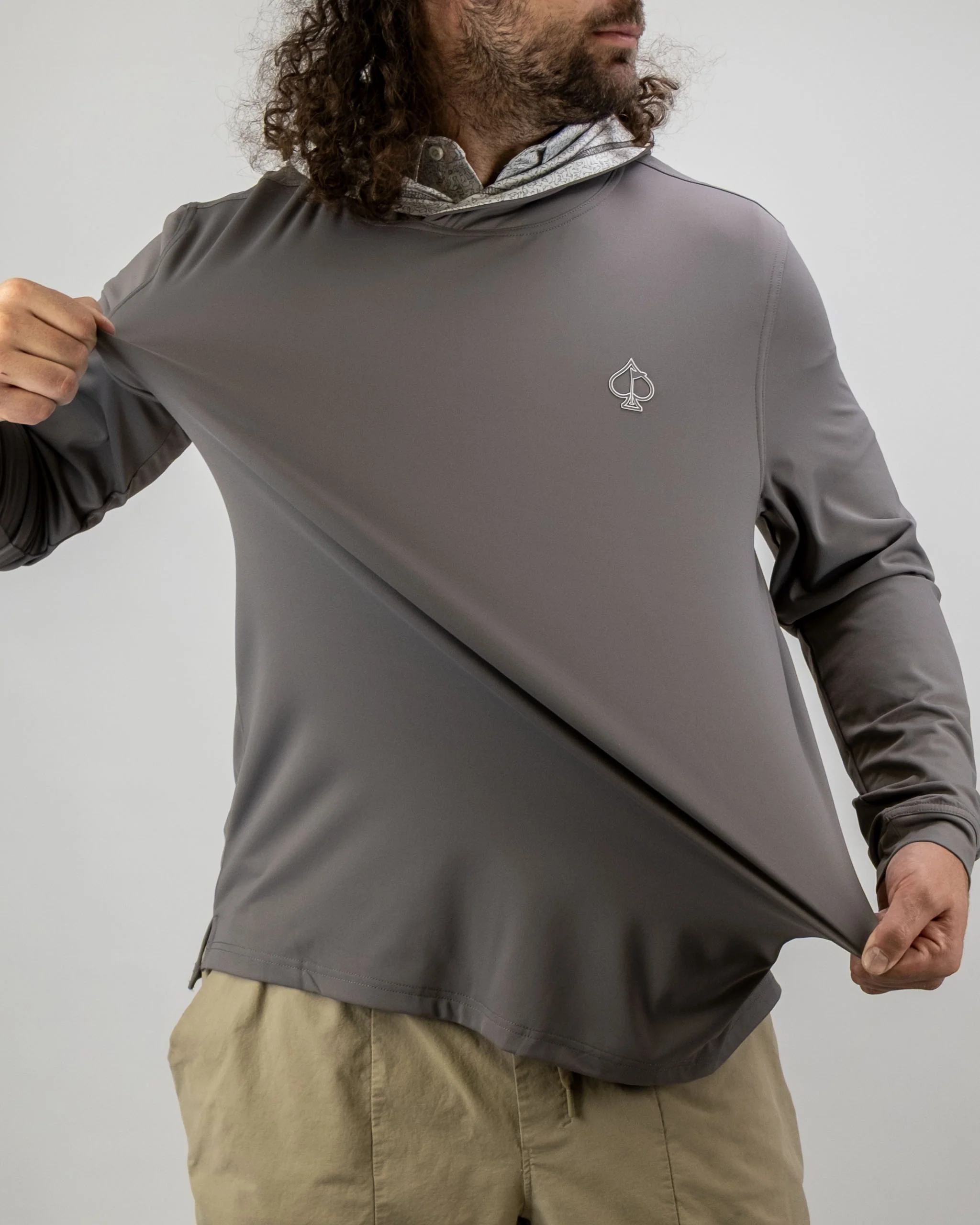 Performance Golf Hoodie - Man's Best Friend - Image 5