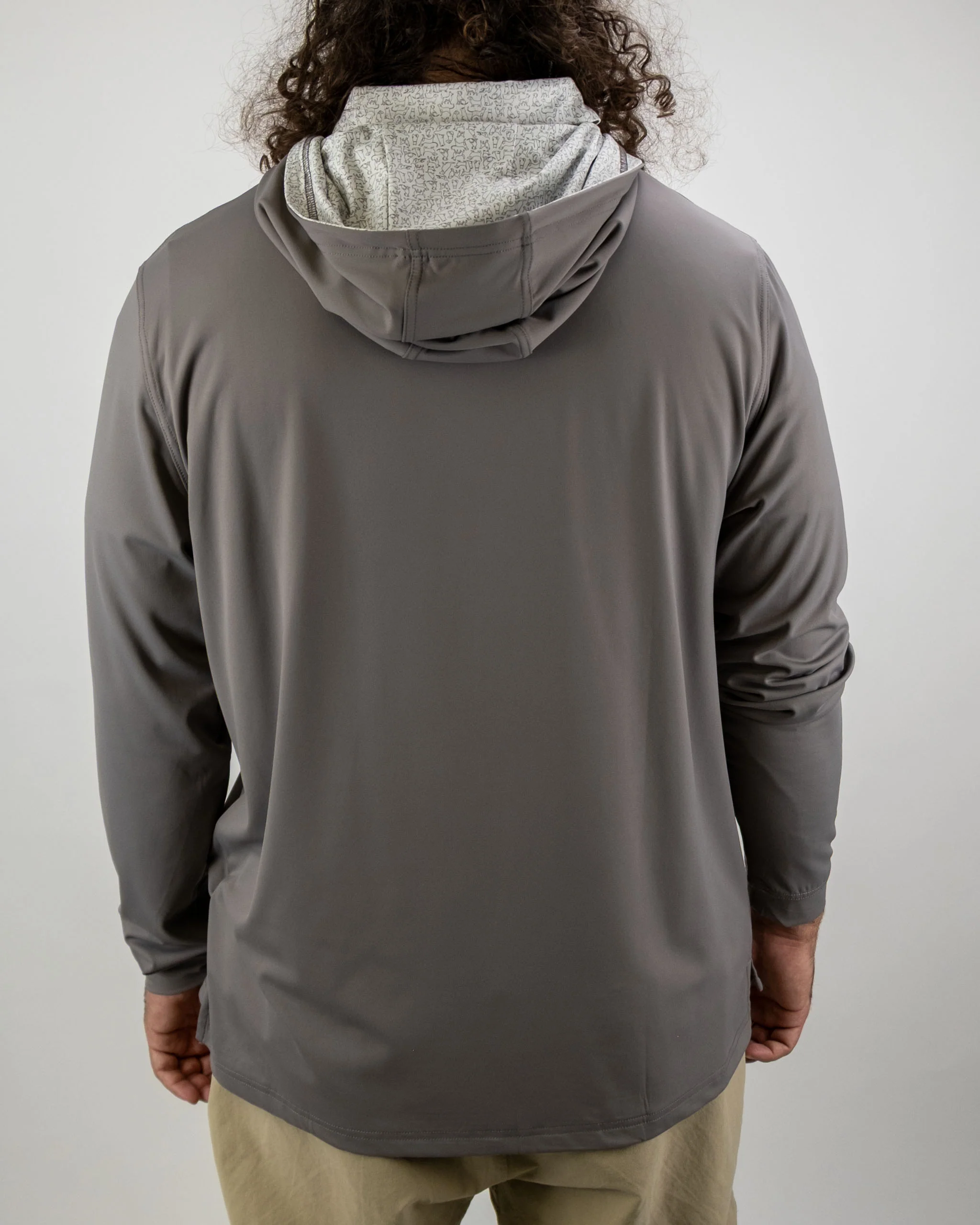Performance Golf Hoodie - Man's Best Friend - Image 8