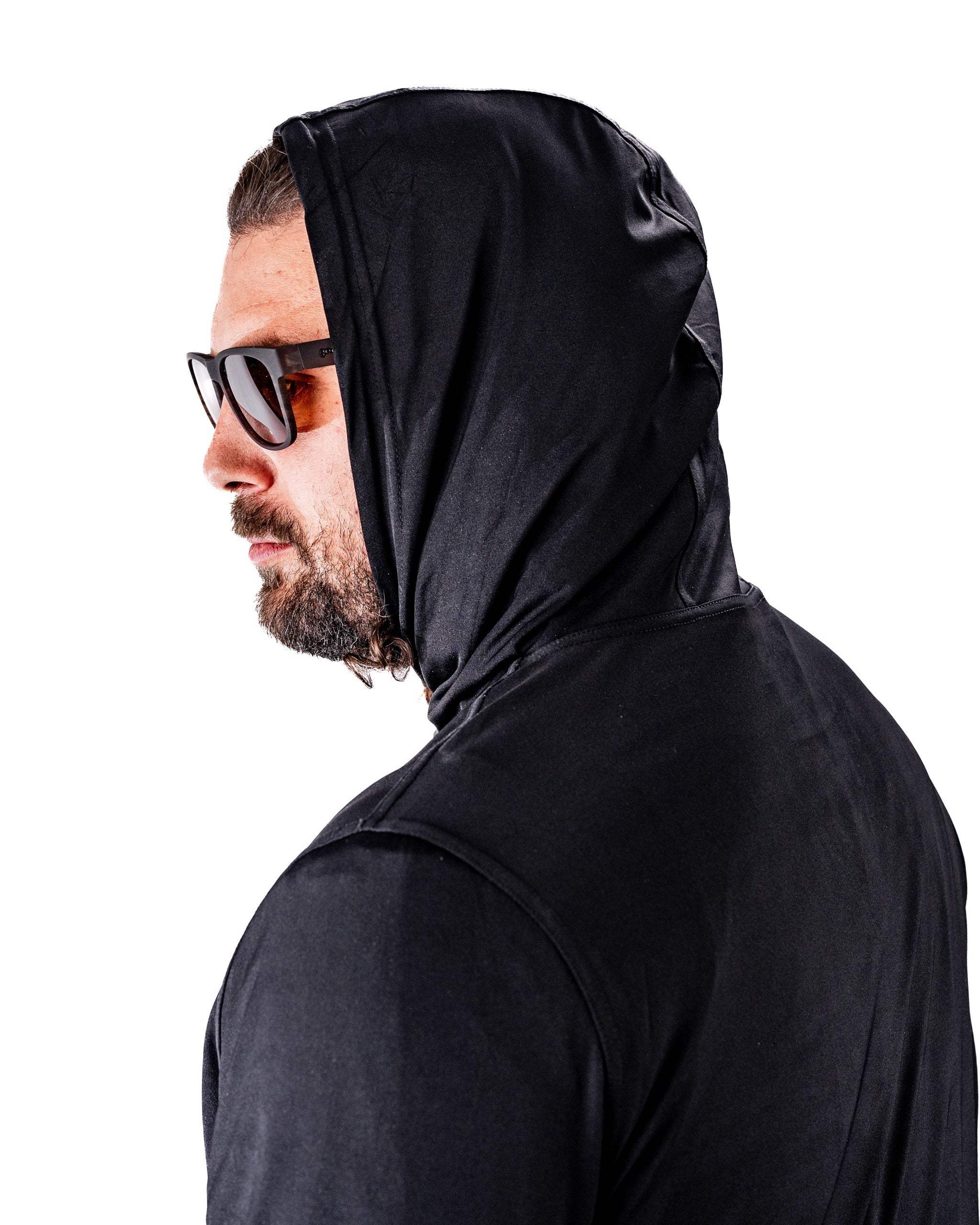 Performance Golf Hoodie - Poker - Image 10