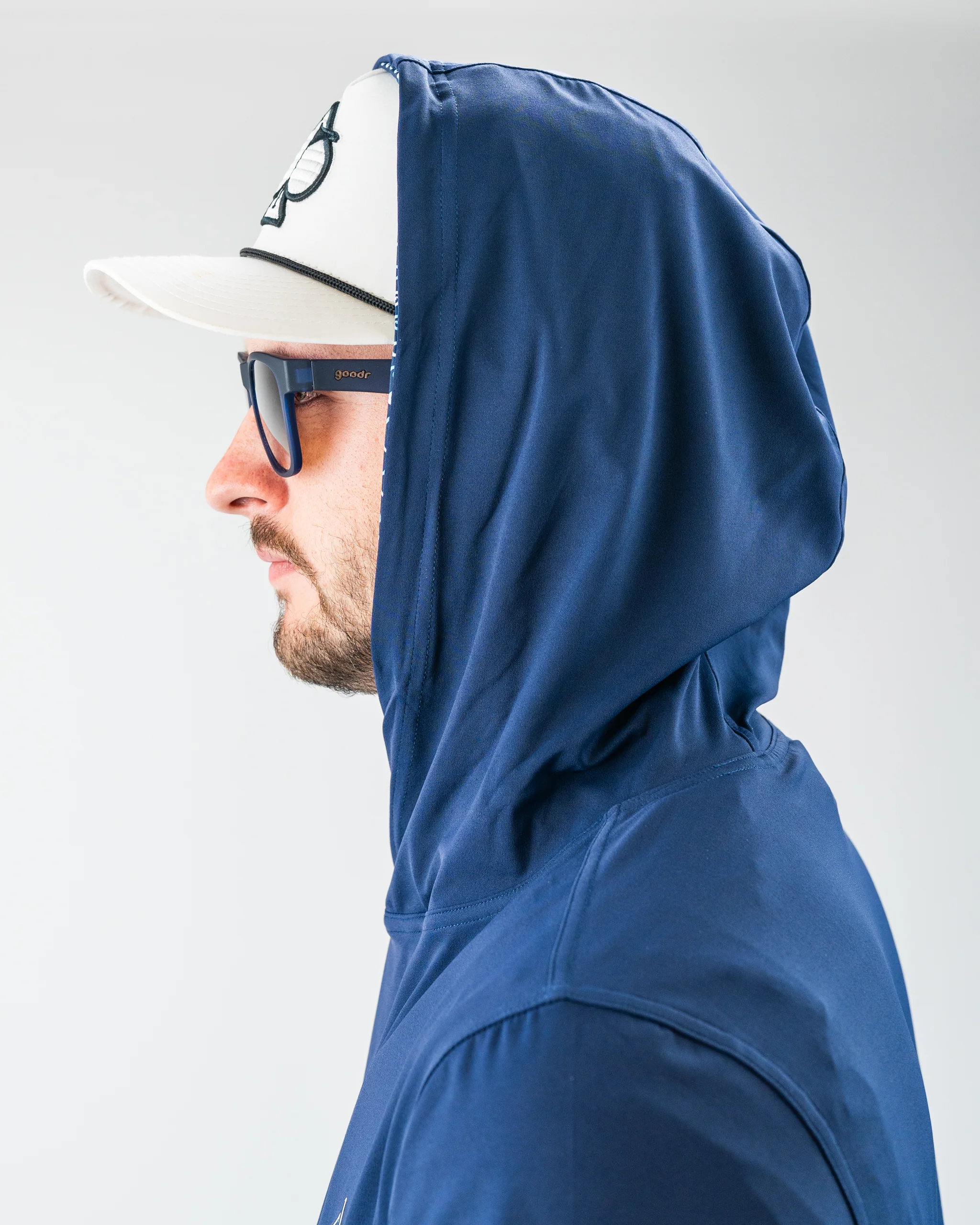 Performance Golf Hoodie - Rising Tides - Image 18
