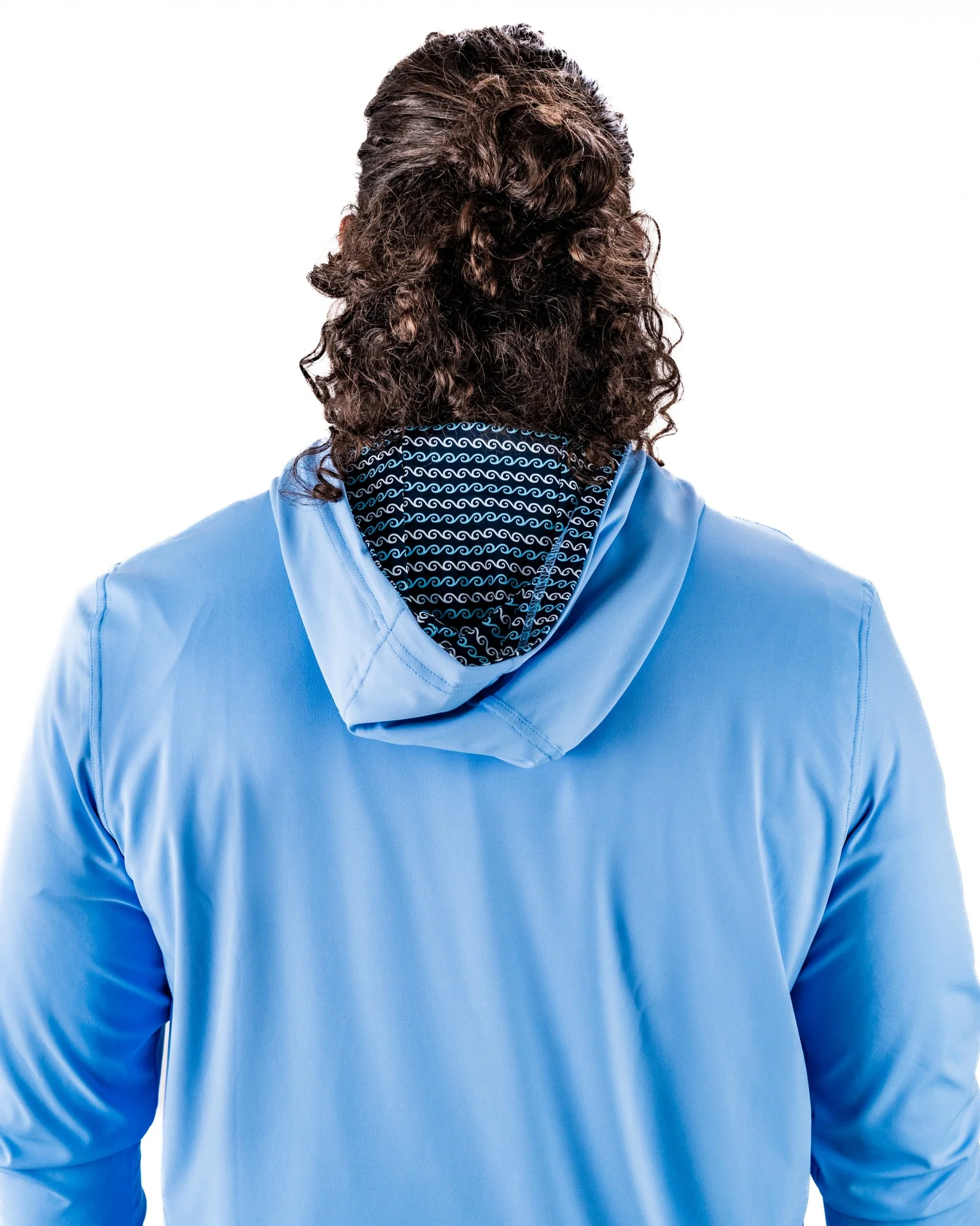 Performance Golf Hoodie - Rising Tides 2.0 - Image 10