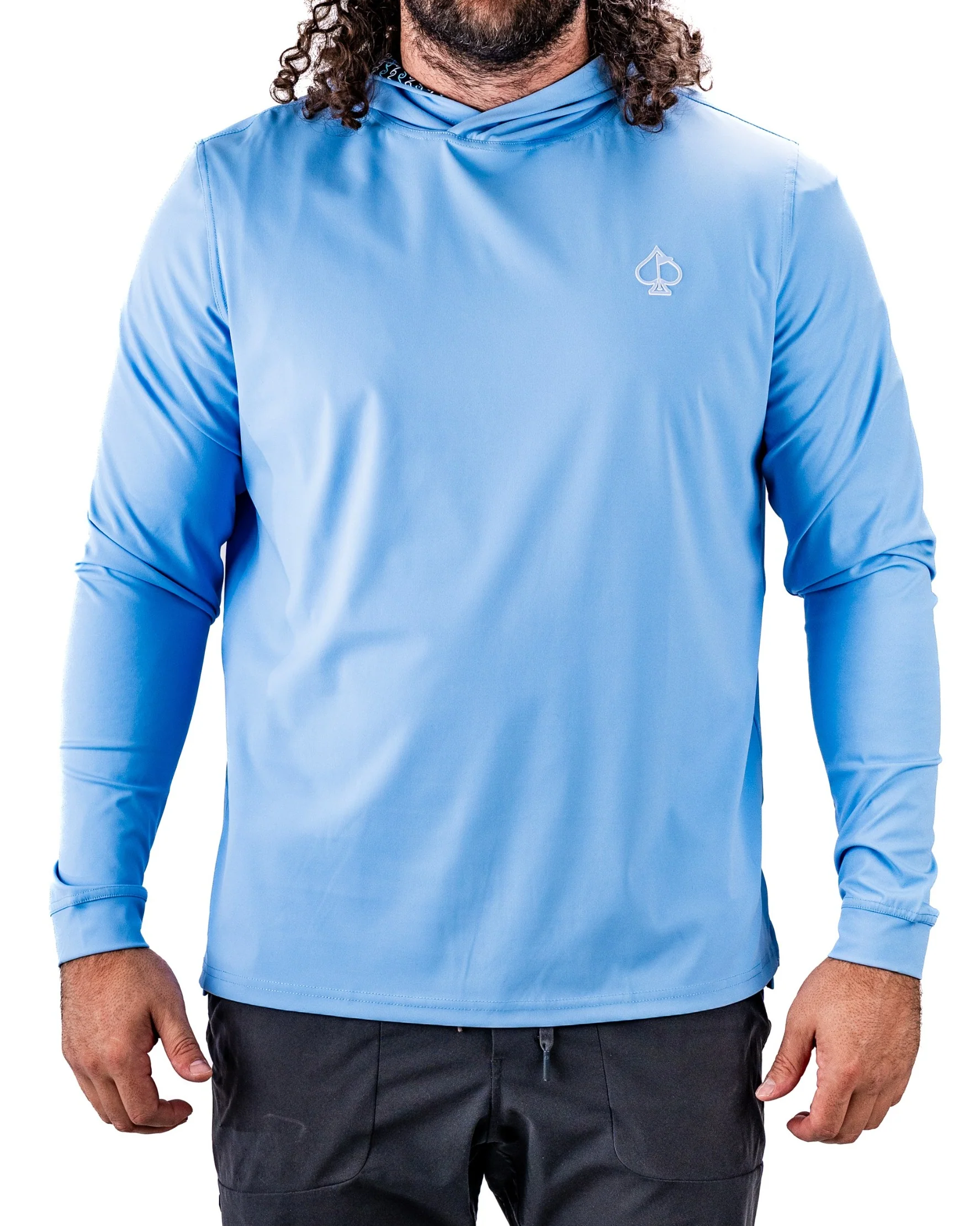 Performance Golf Hoodie - Rising Tides 2.0 - Image 2