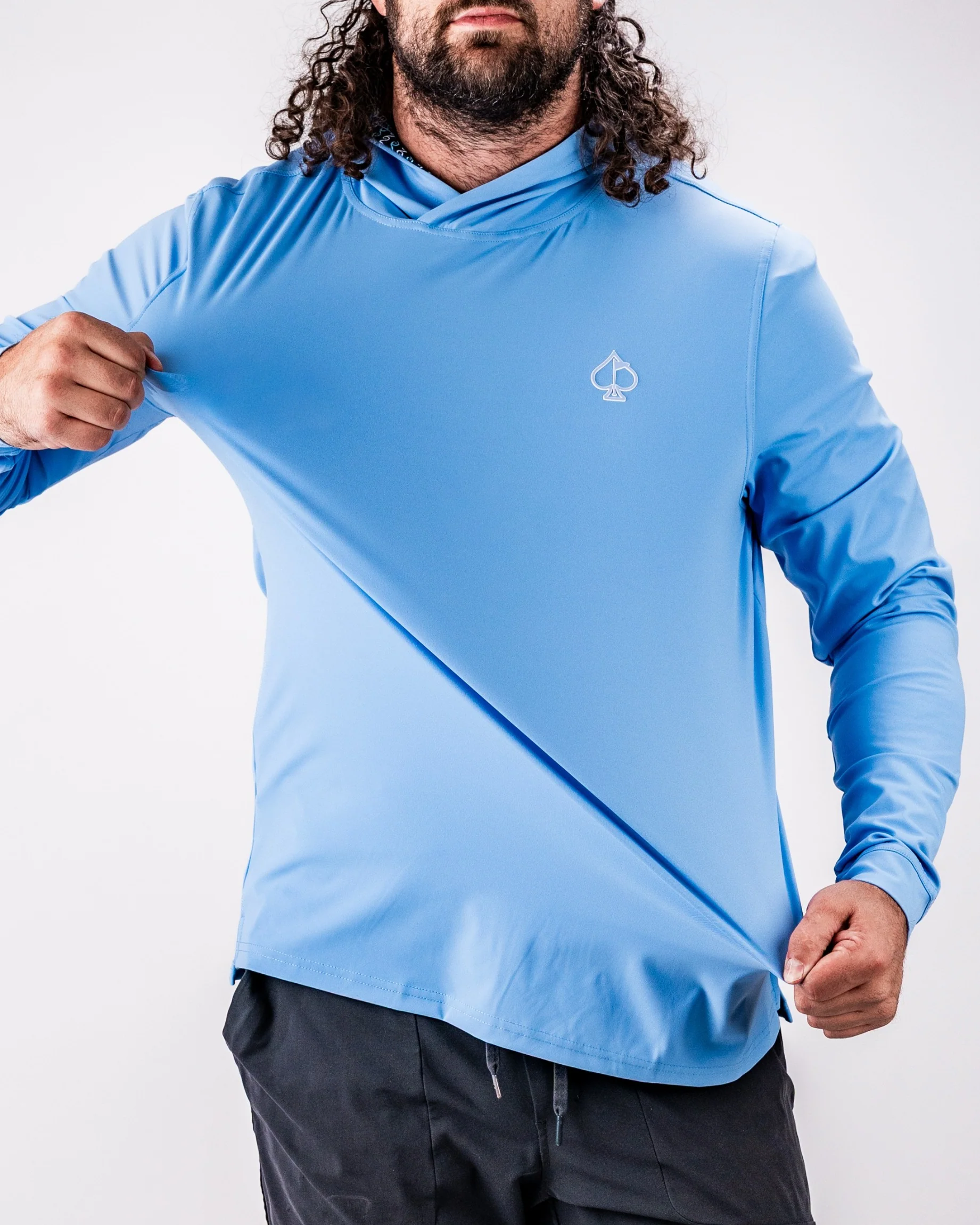 Performance Golf Hoodie - Rising Tides 2.0 - Image 3