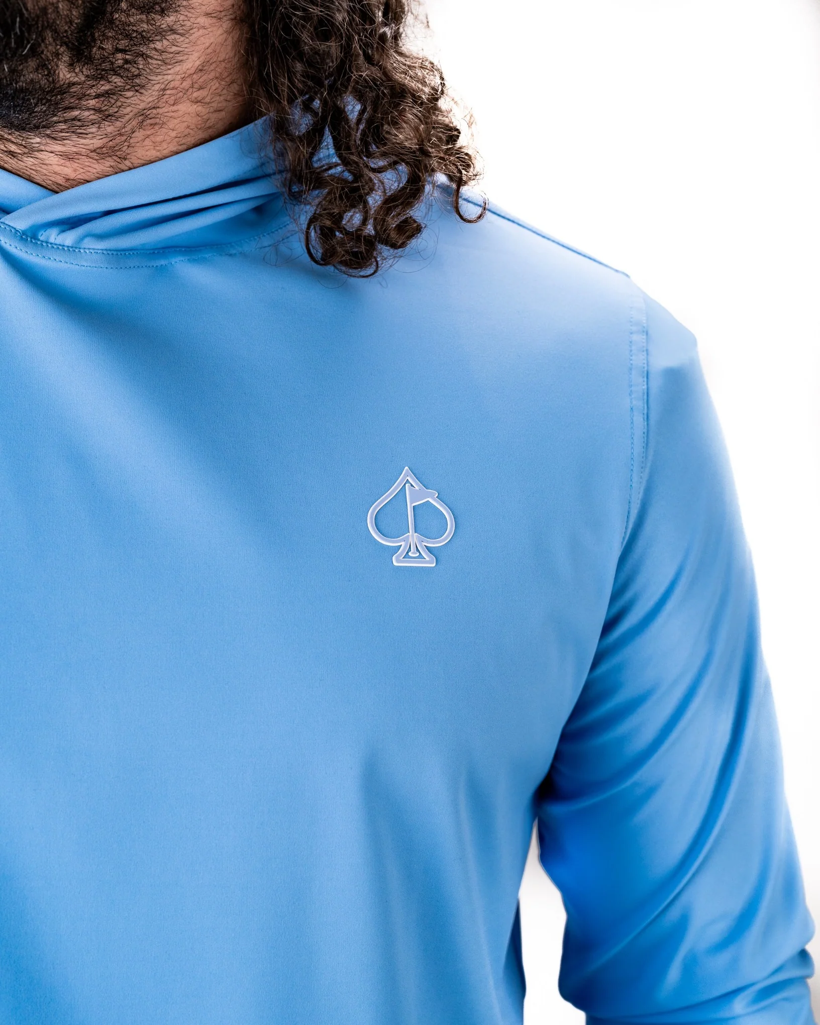 Performance Golf Hoodie - Rising Tides 2.0 - Image 5