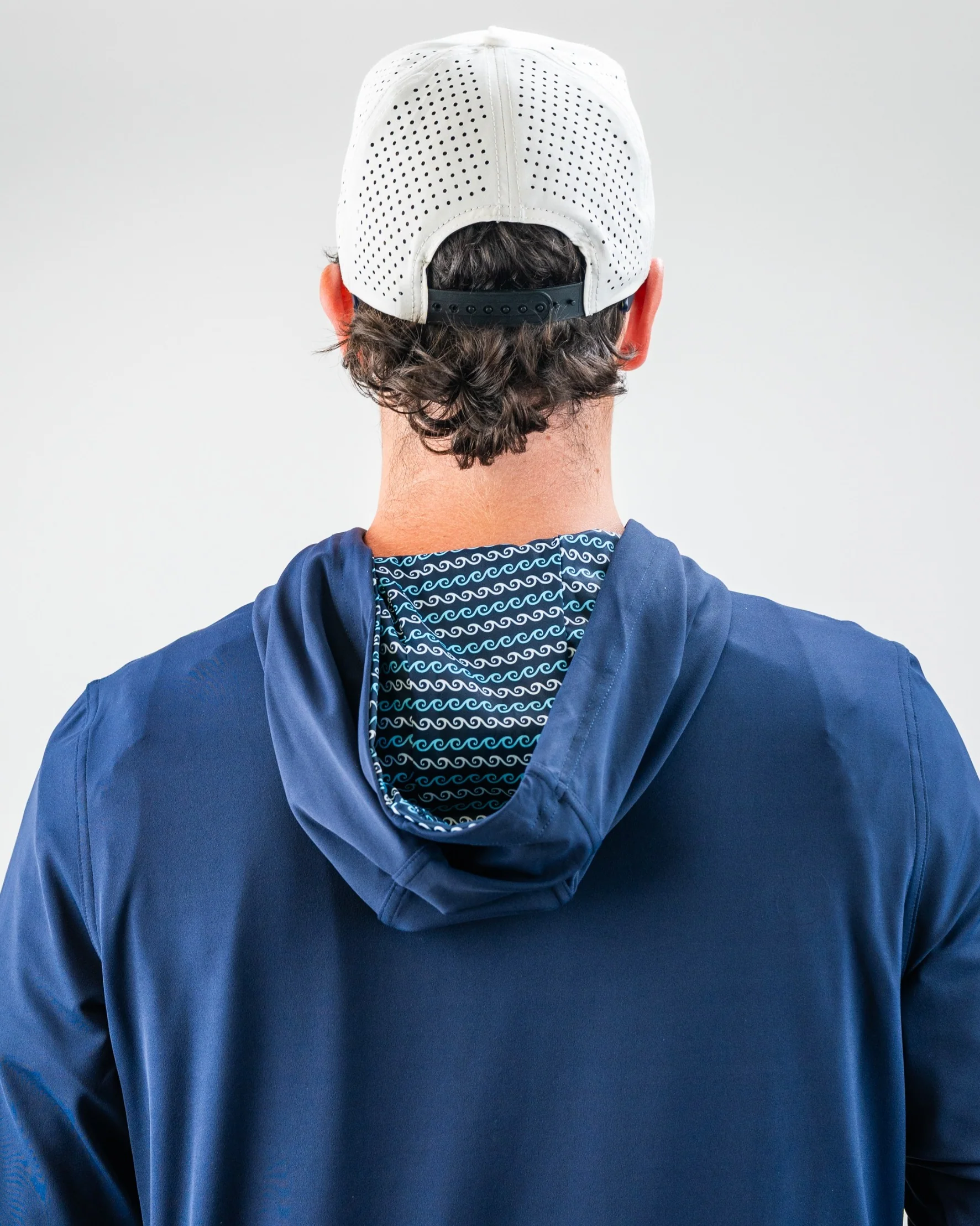 Performance Golf Hoodie - Rising Tides - Image 4