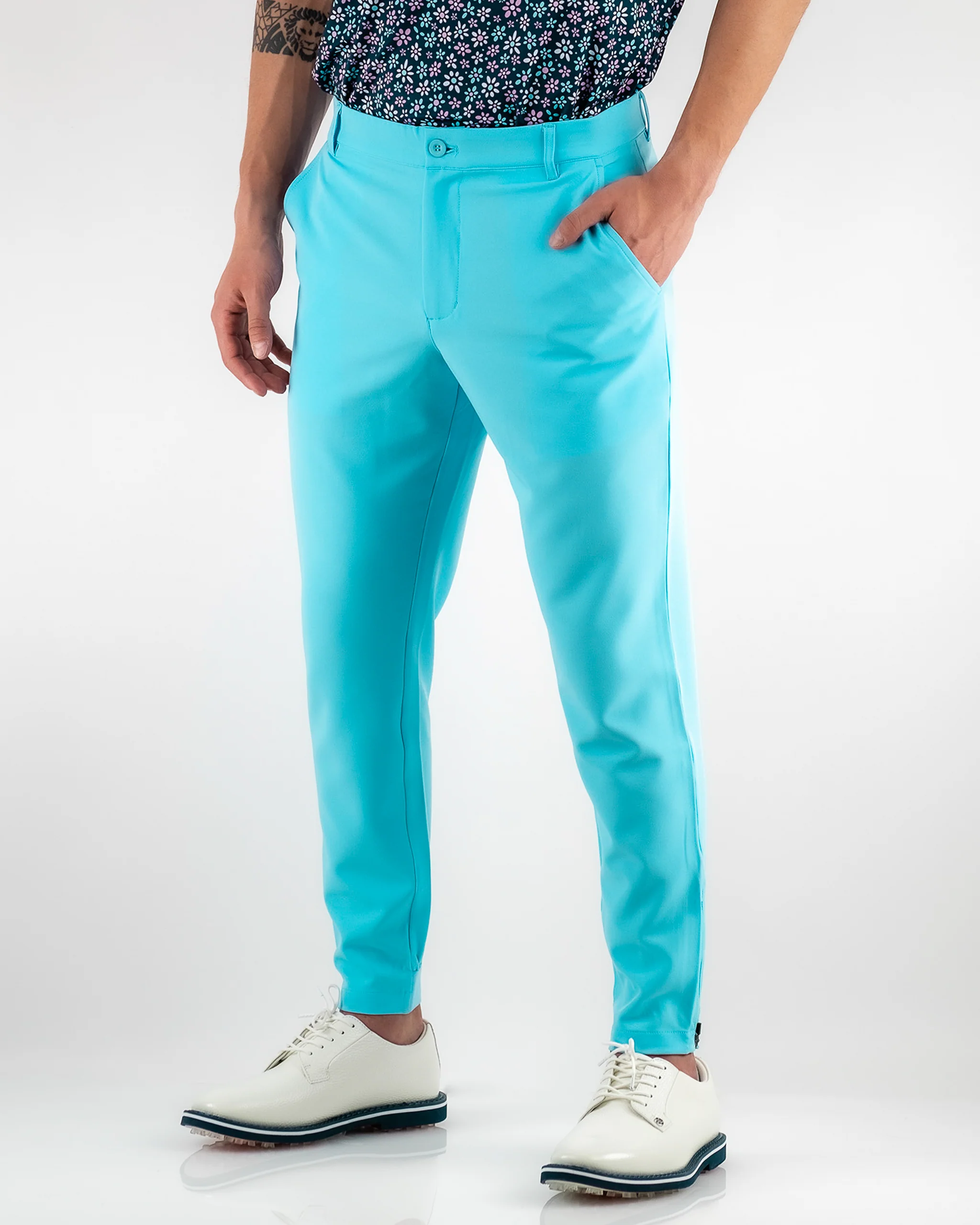 Performance Jogger - Sky Blue - Image 7