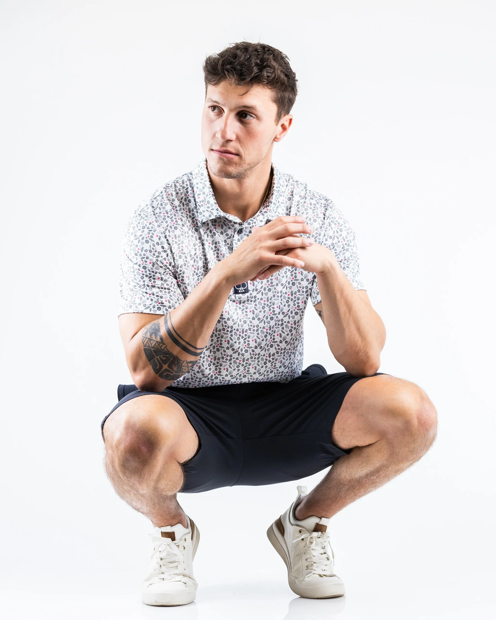 Performance Shorts - Black - Image 20