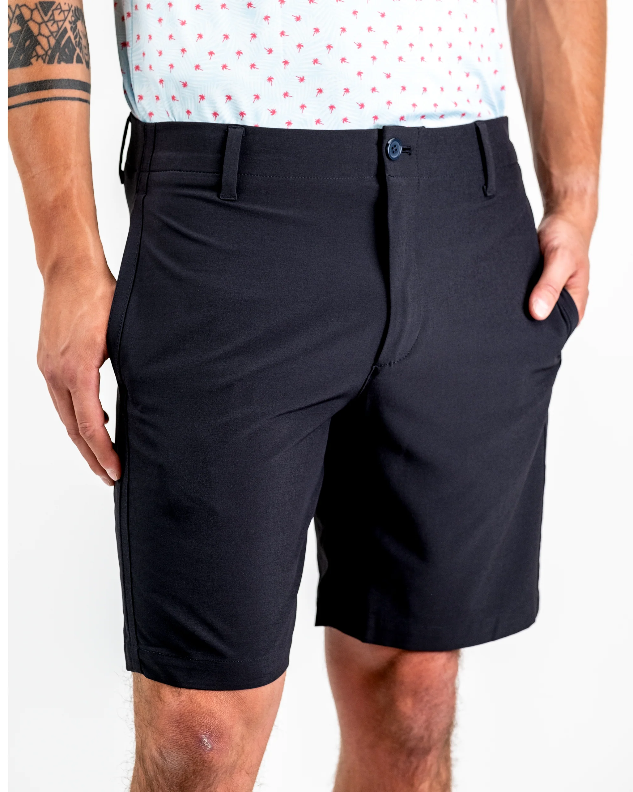 Performance Shorts - Black - Image 28