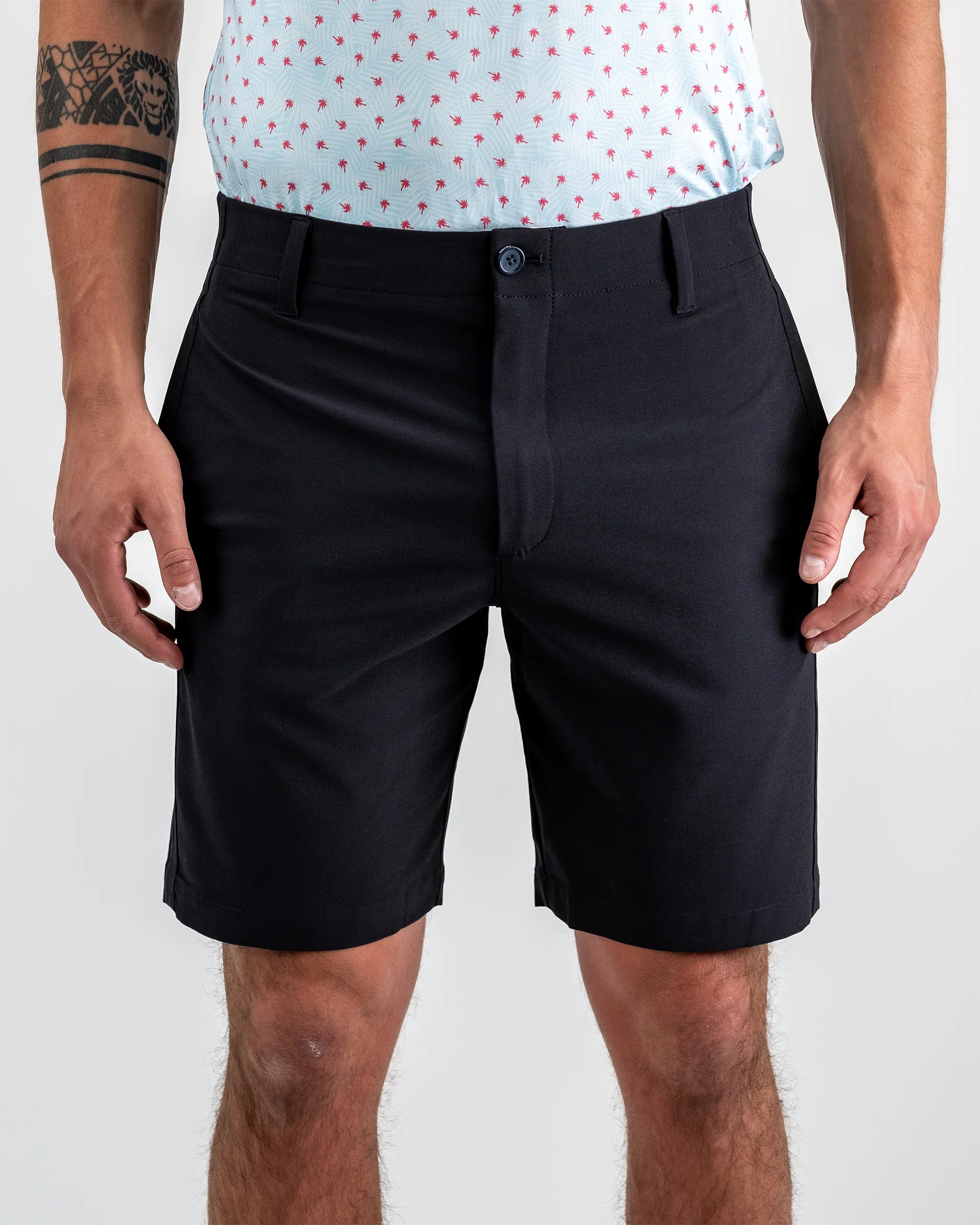 Performance Shorts - Black - Image 38