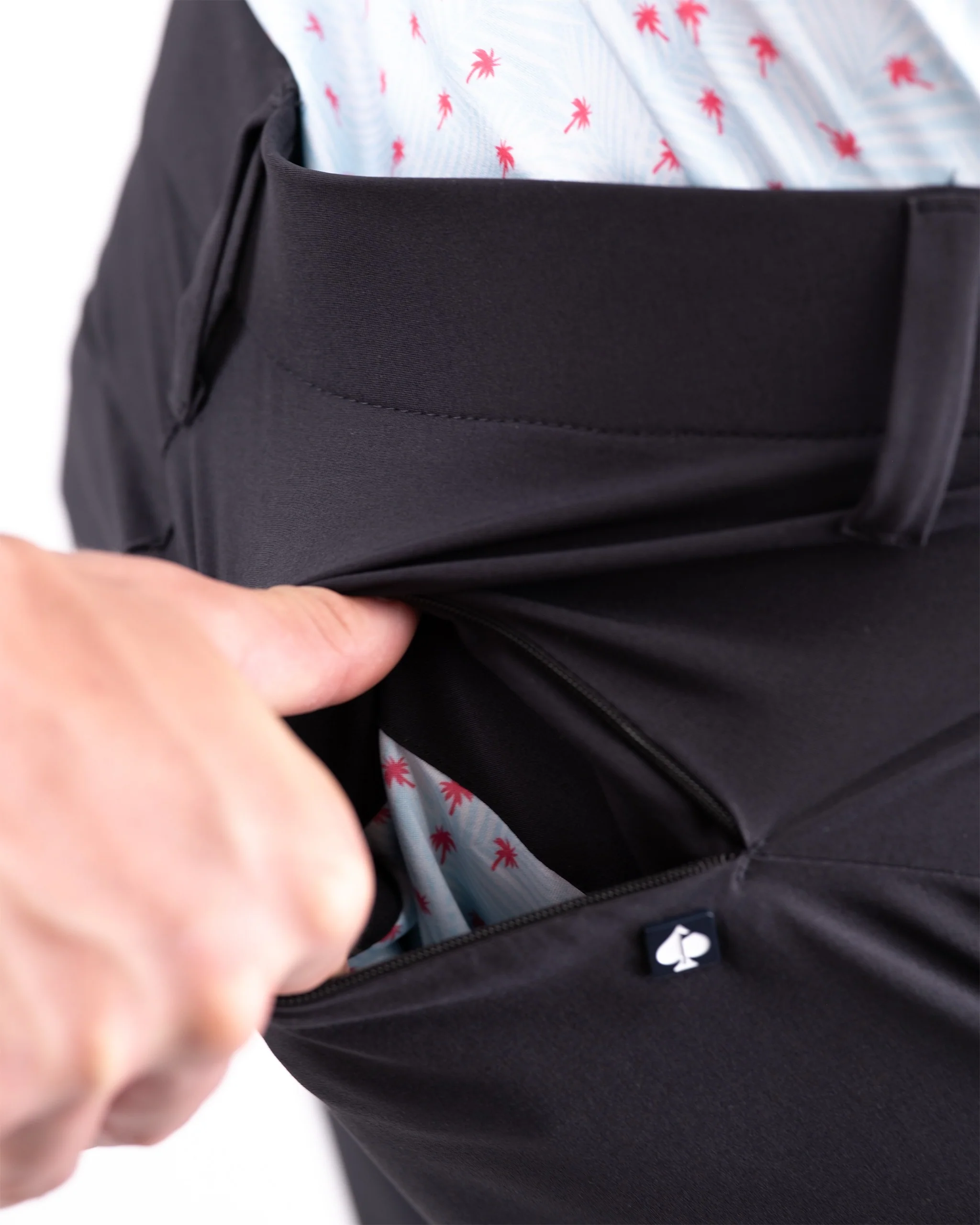 Performance Shorts - Black - Image 9