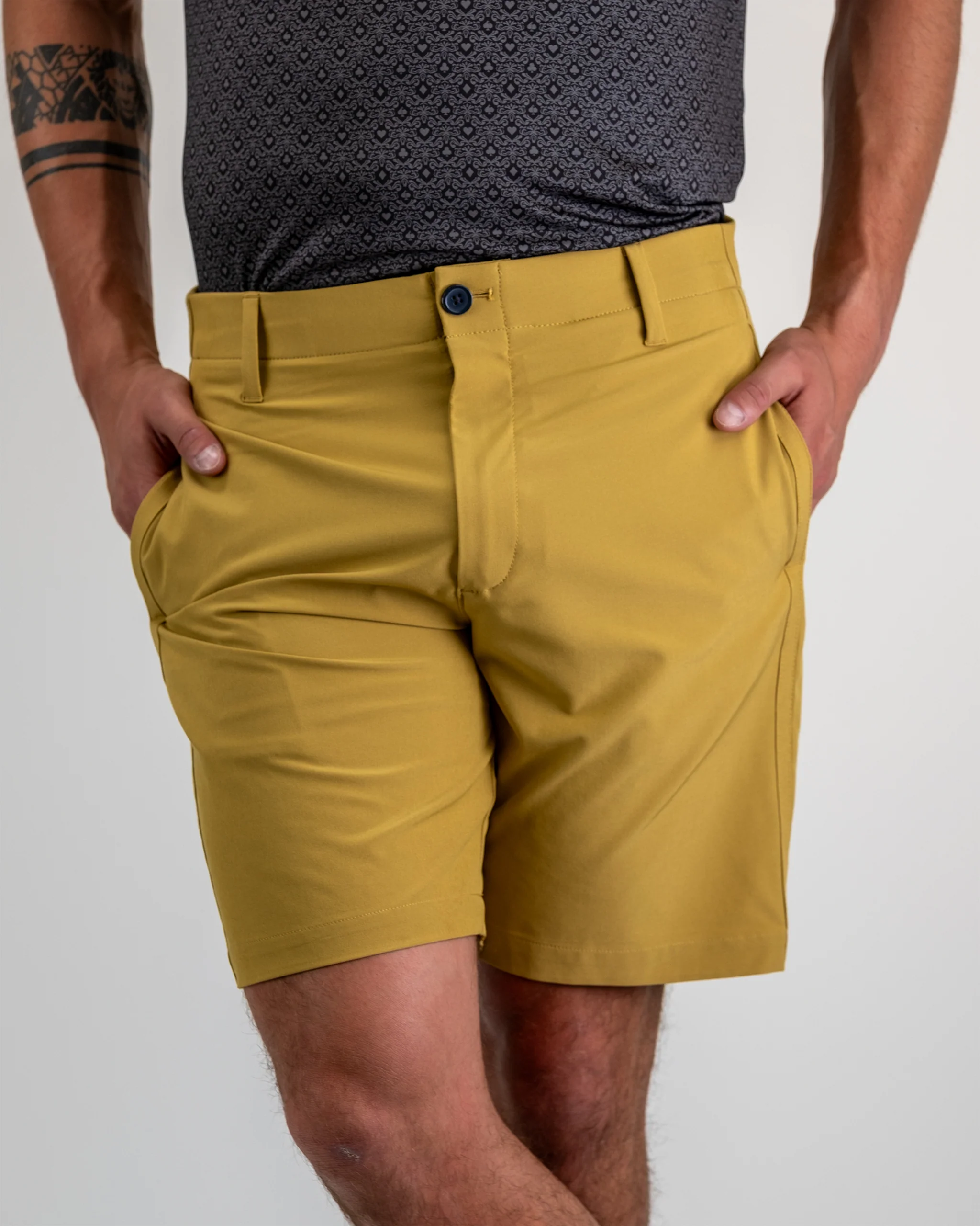 Performance Shorts - Dune - Image 23