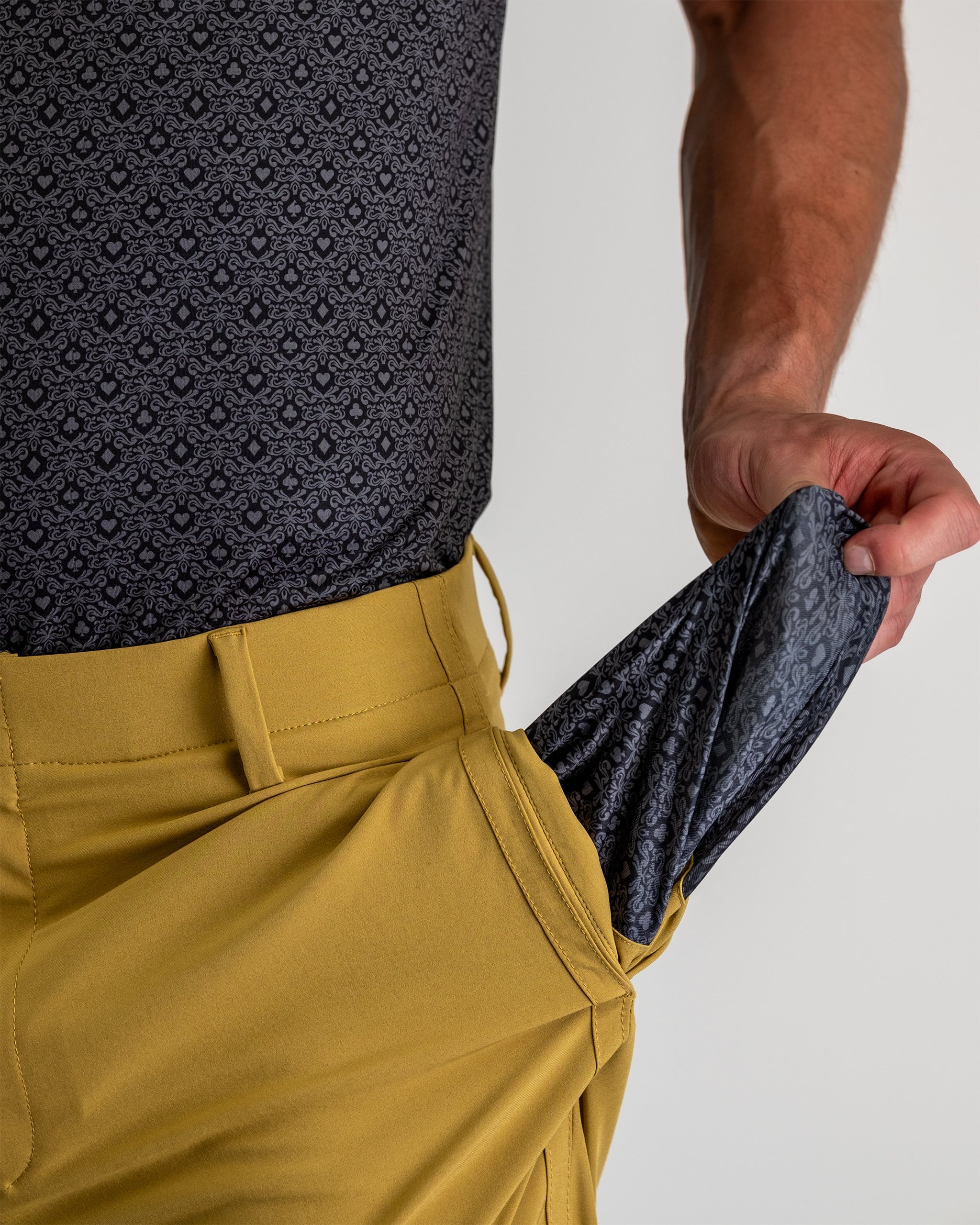 Performance Shorts - Dune - Image 27