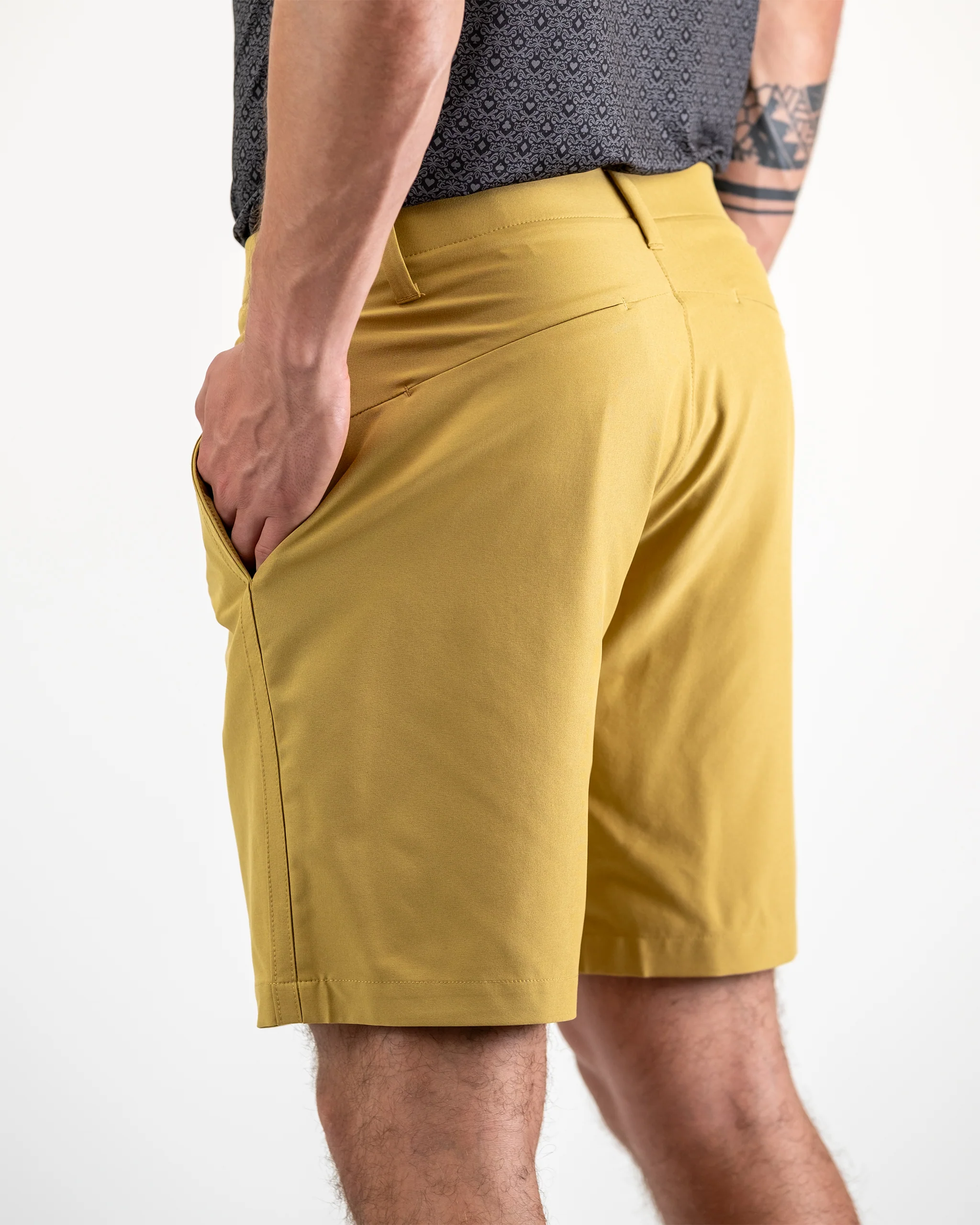 Performance Shorts - Dune - Image 31