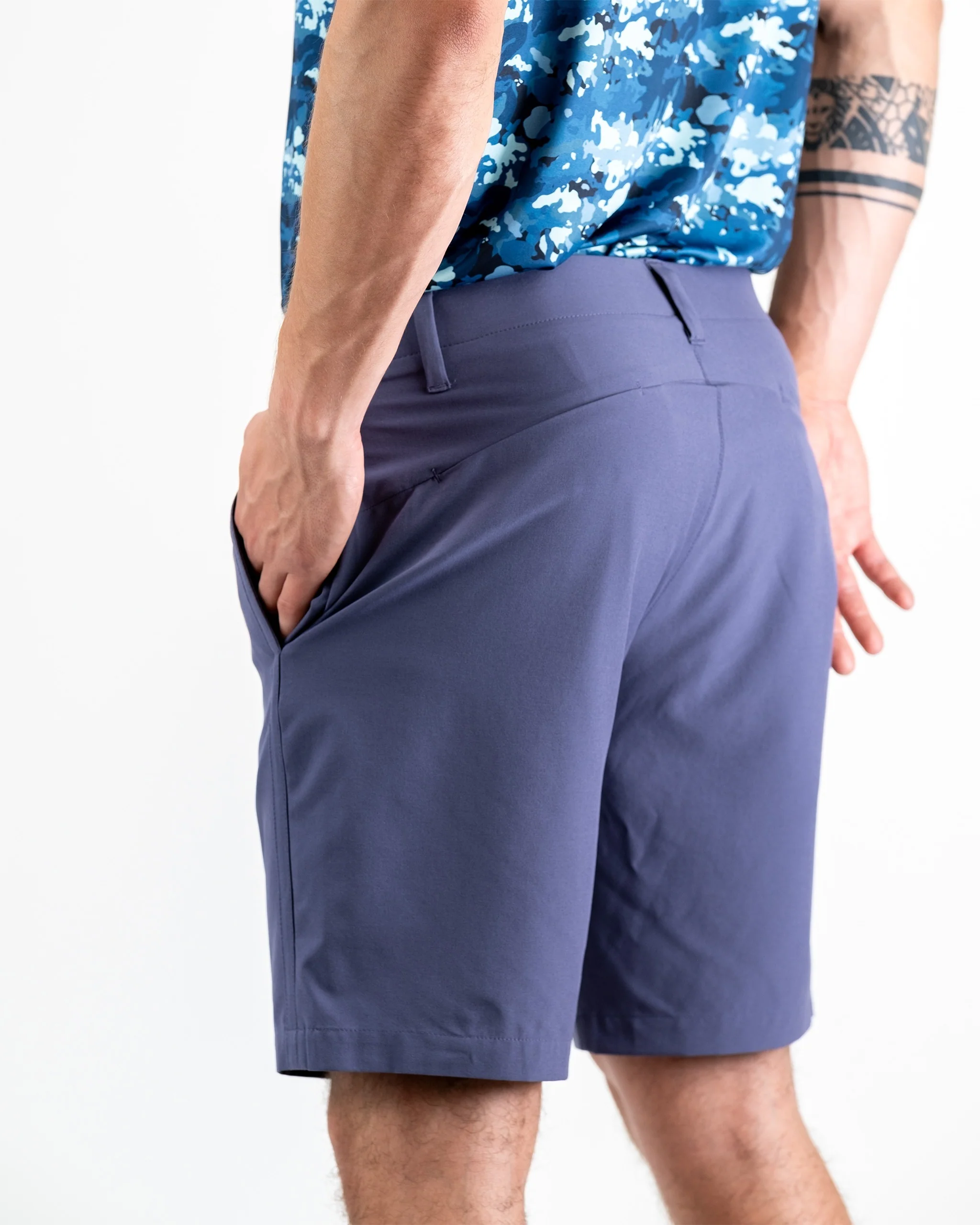 Performance Shorts - Dusk - Image 11