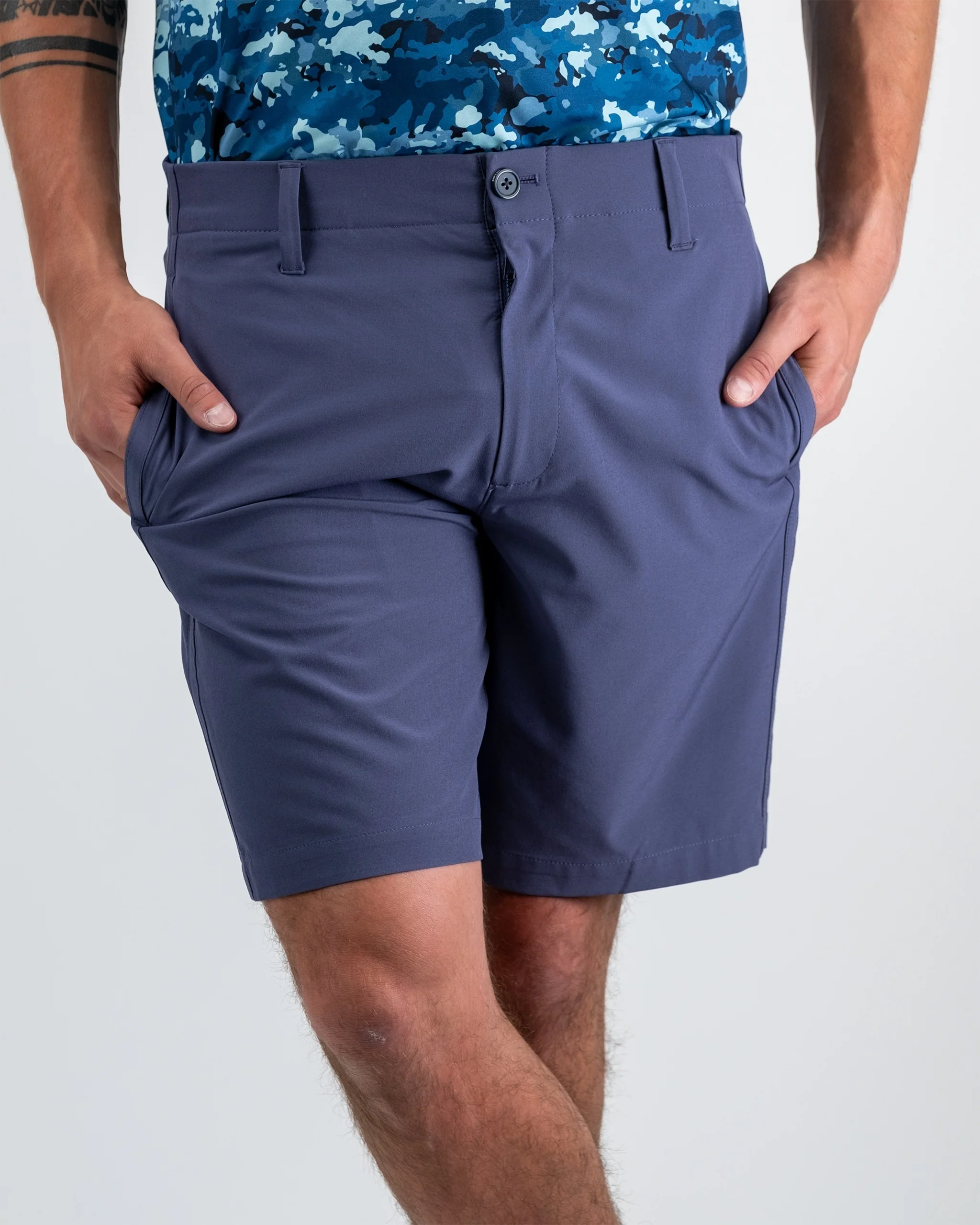 Performance Shorts - Dusk - Image 2