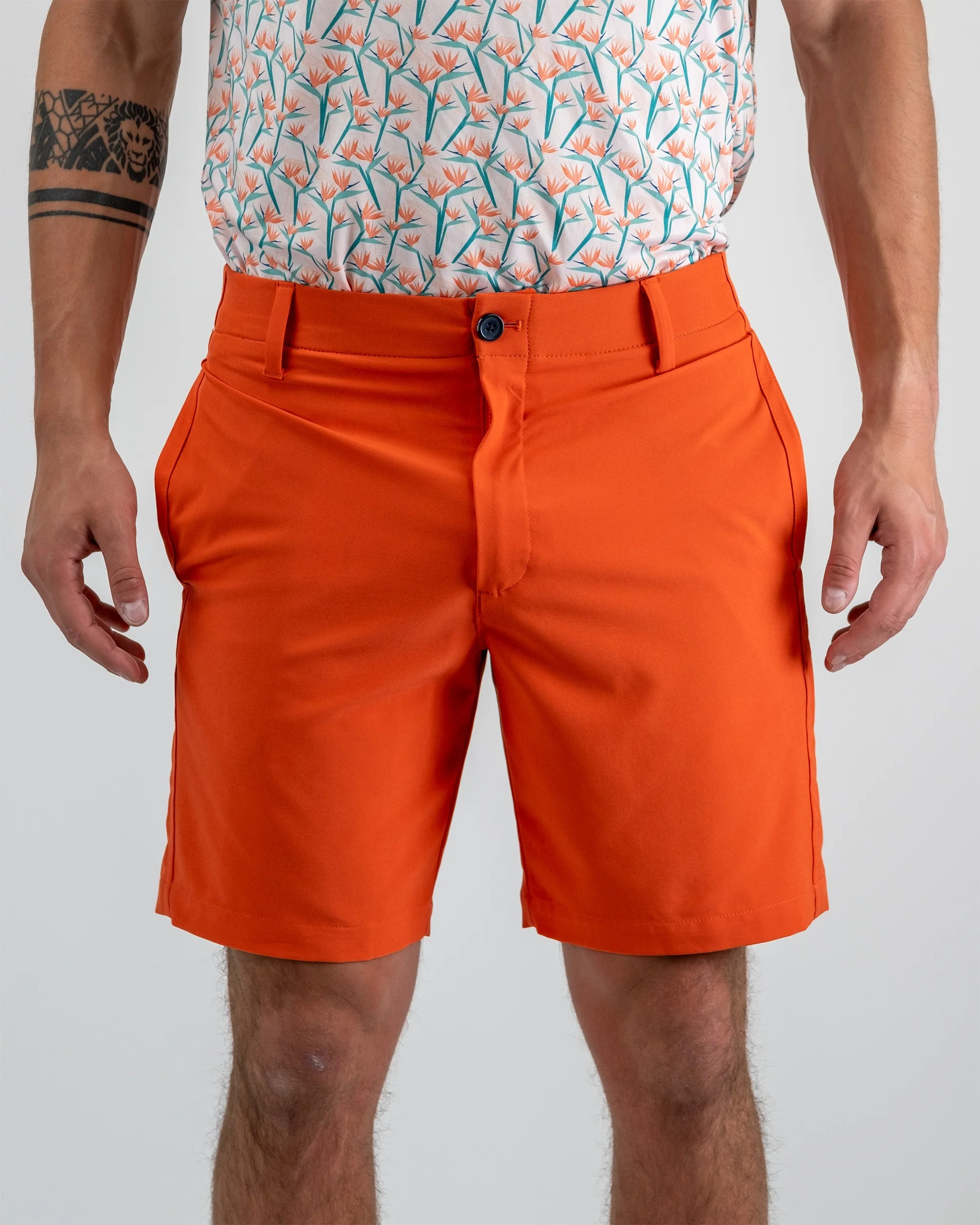 Performance Shorts - Melon - Image 11