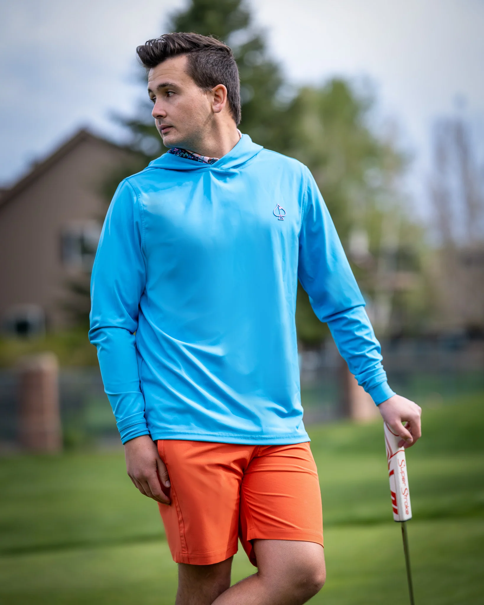 Performance Shorts - Melon - Image 15