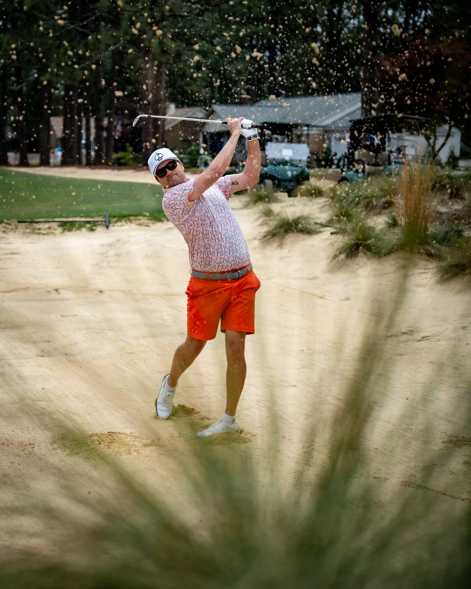 Performance Shorts - Melon - Image 16