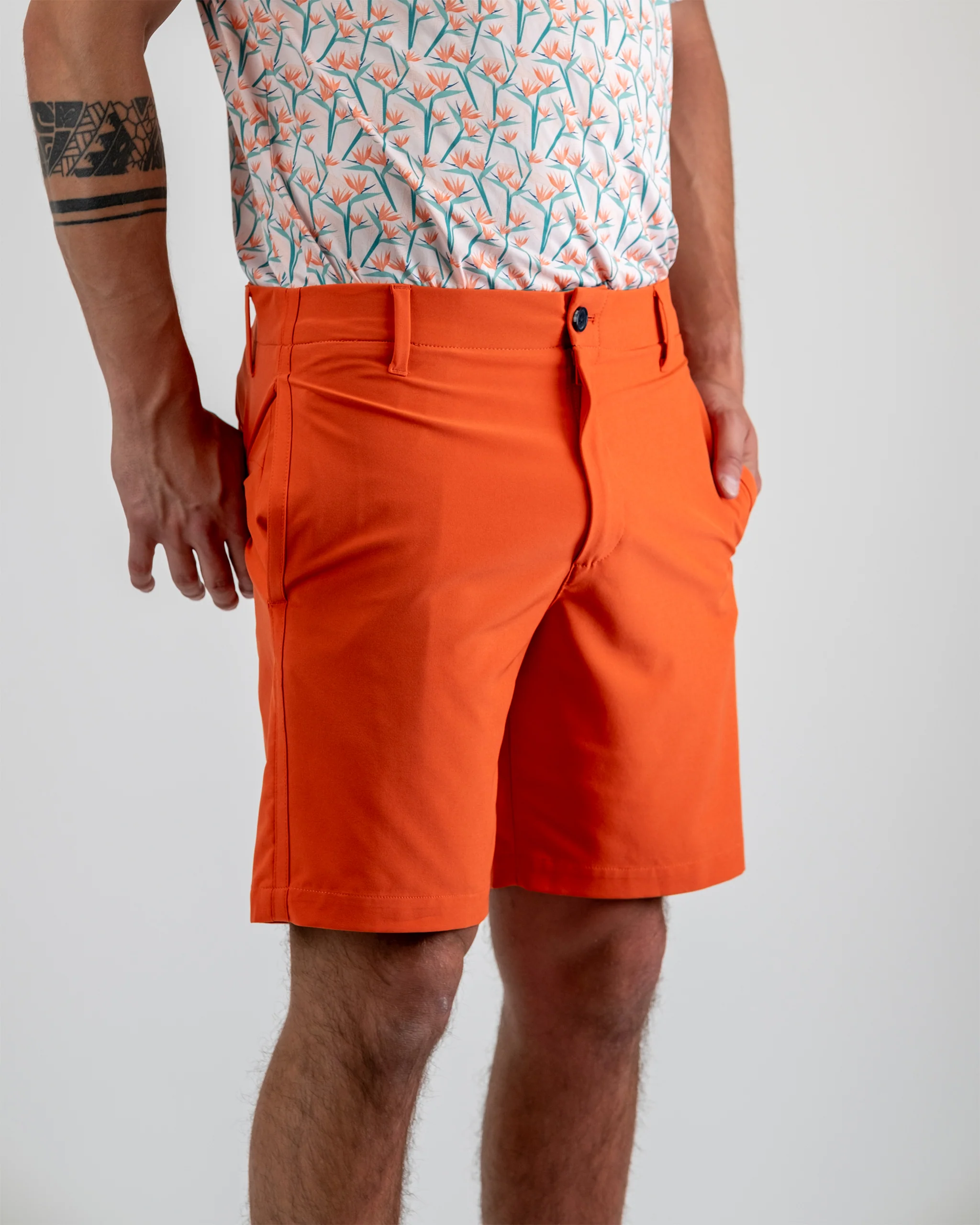 Performance Shorts - Melon - Image 24