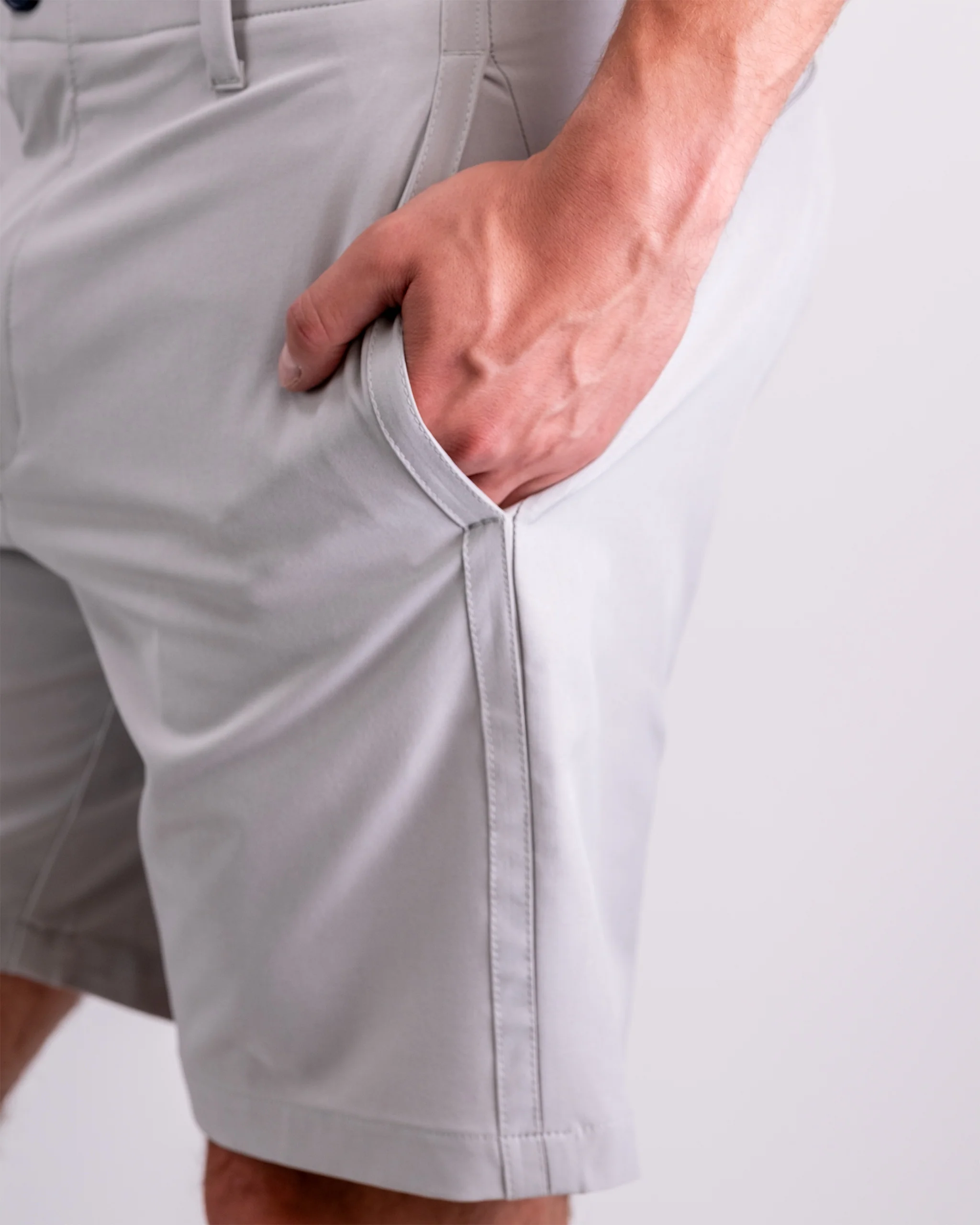 Performance Shorts - Dark Stone - Image 33