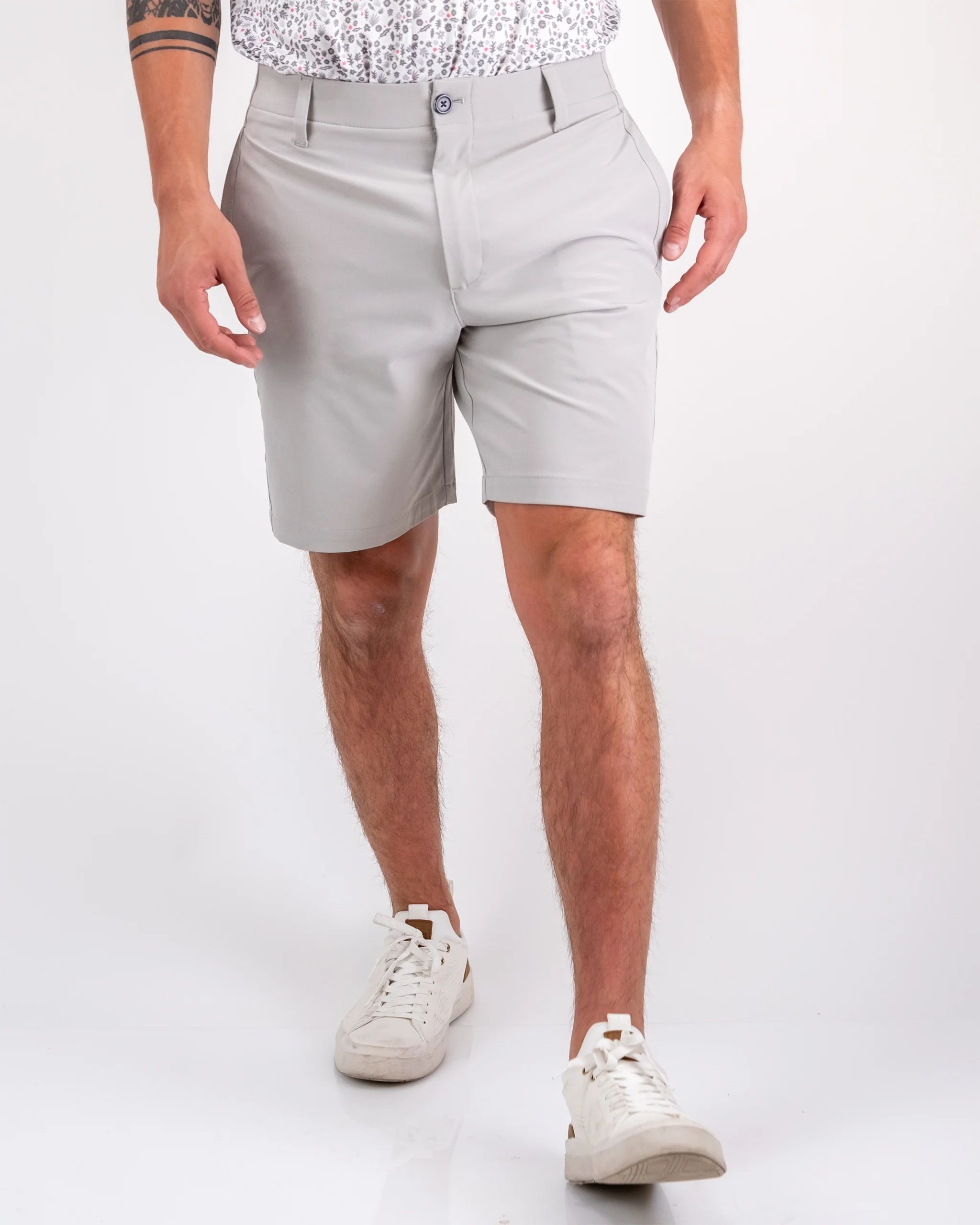 Performance Shorts - Dark Stone - Image 35