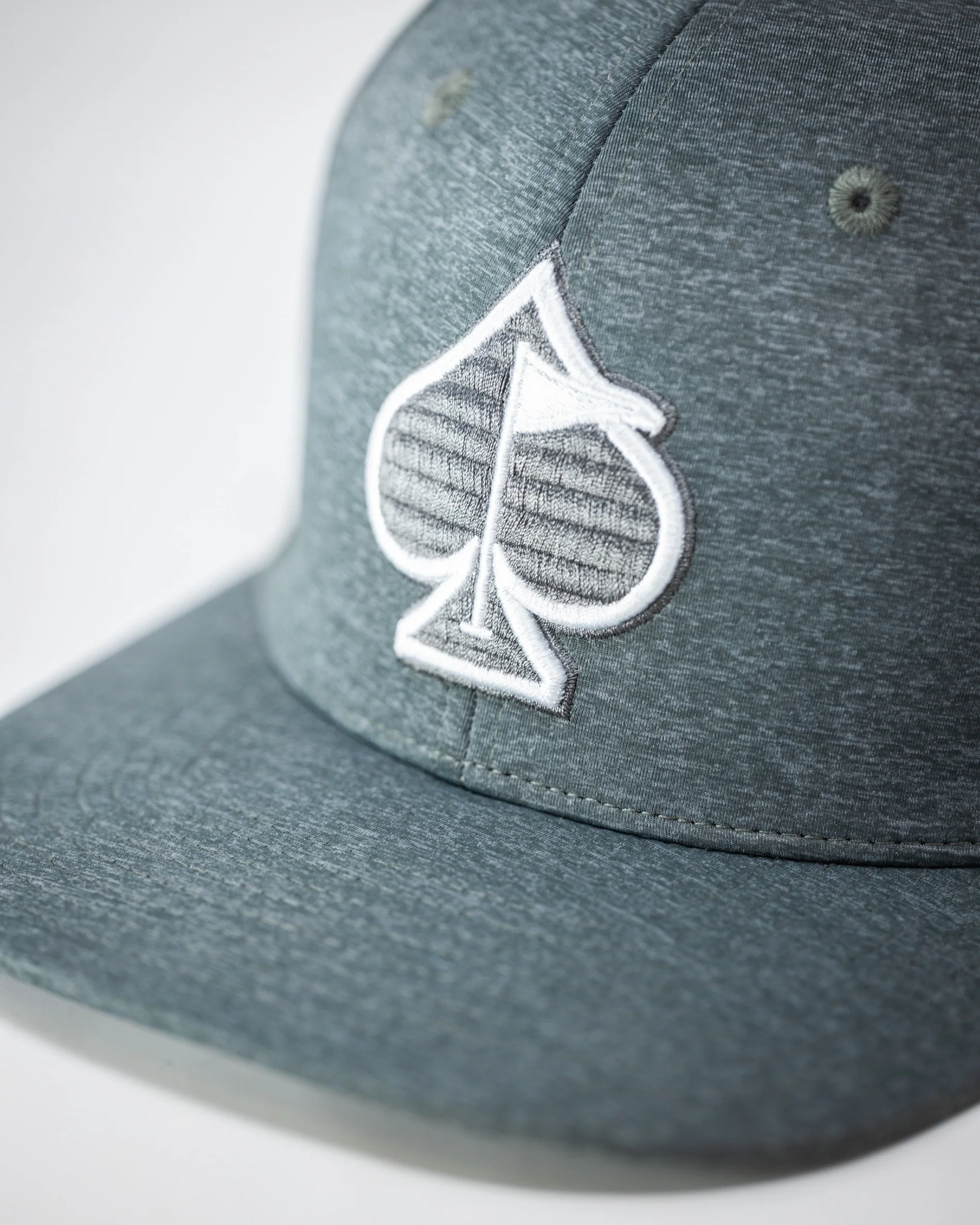 Performance Spade Hat - Ash - Image 11