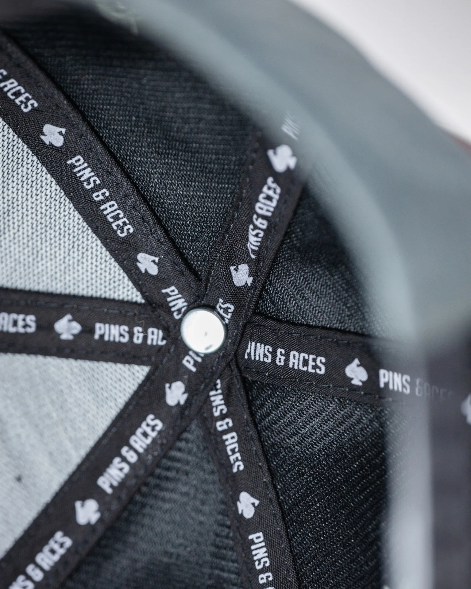 Performance Spade Hat - Ash - Image 12