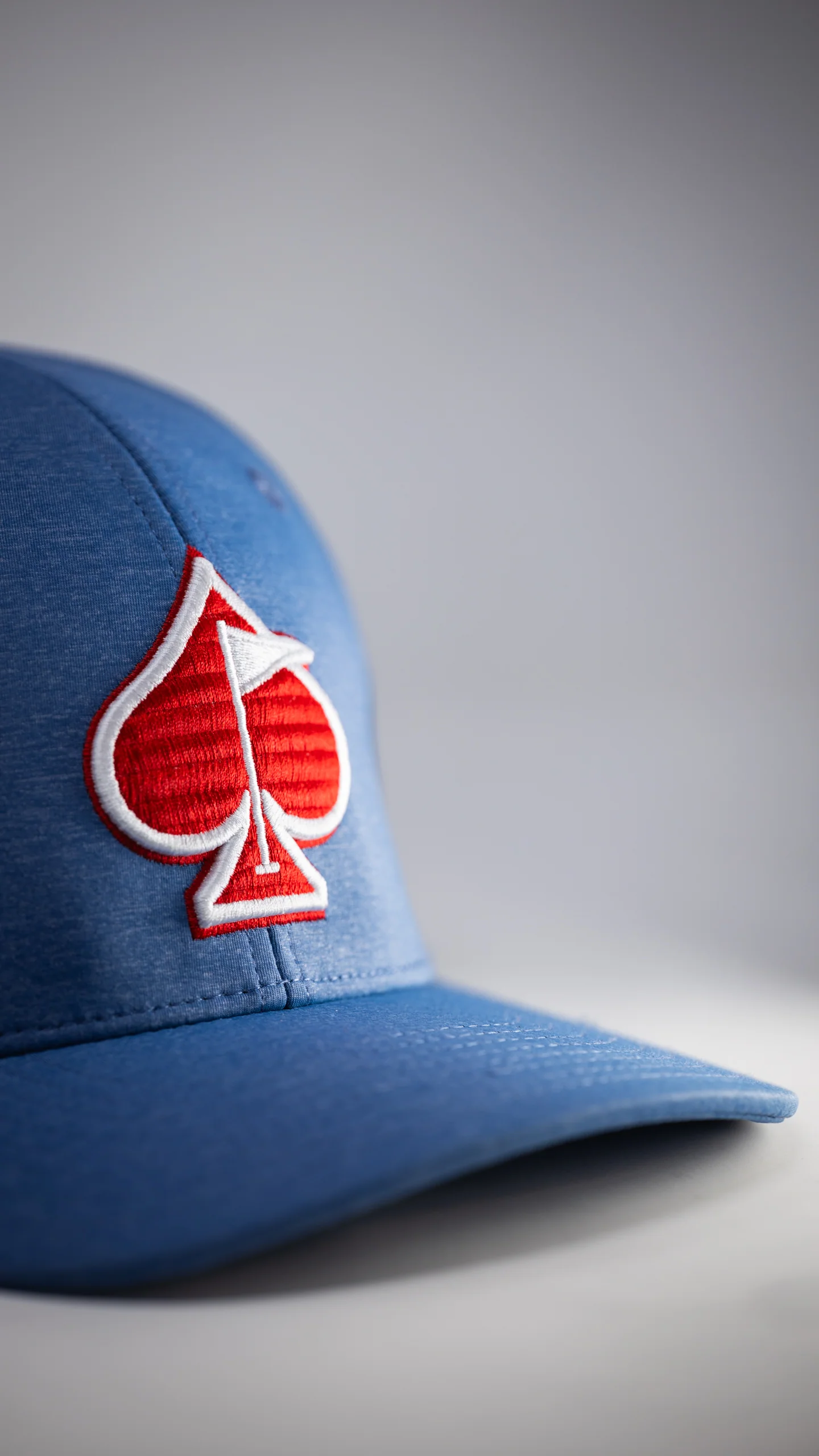 Performance Spade Hat - Blue - Image 11