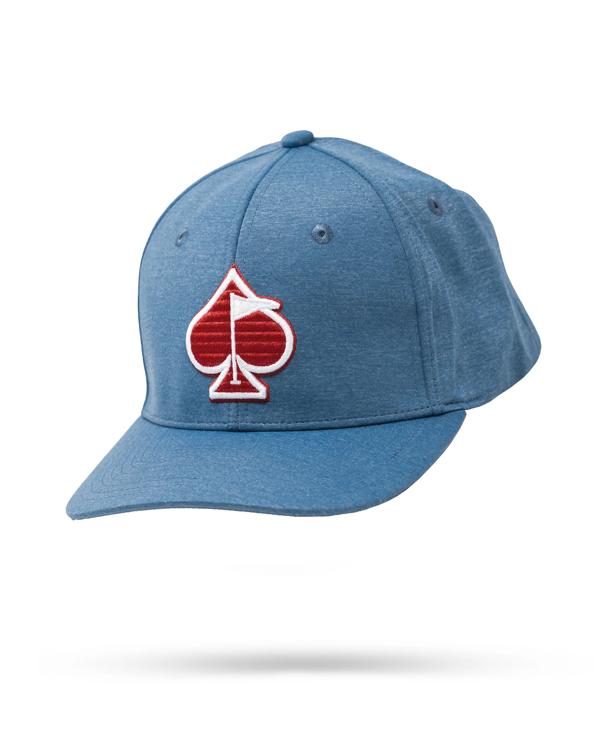Performance Spade Hat - Blue - Image 7