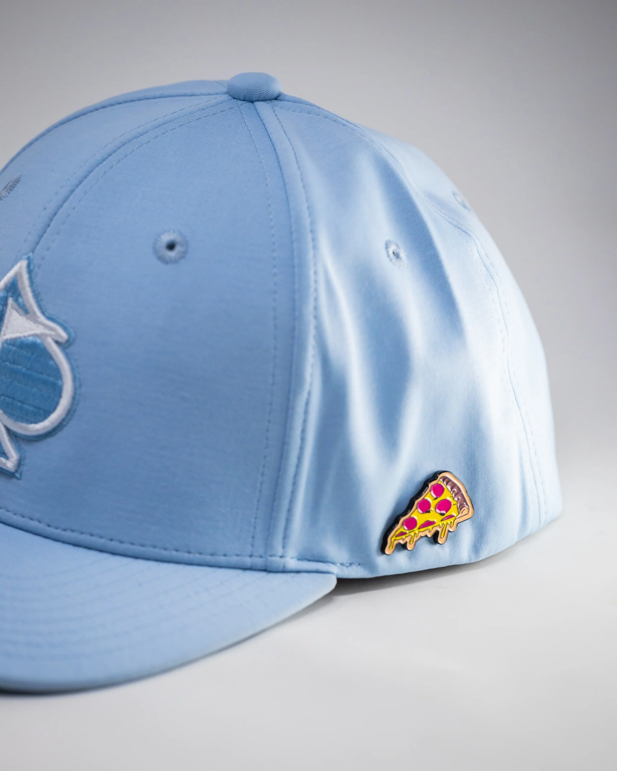 Performance Spade Hat - Carolina Blue - Image 4