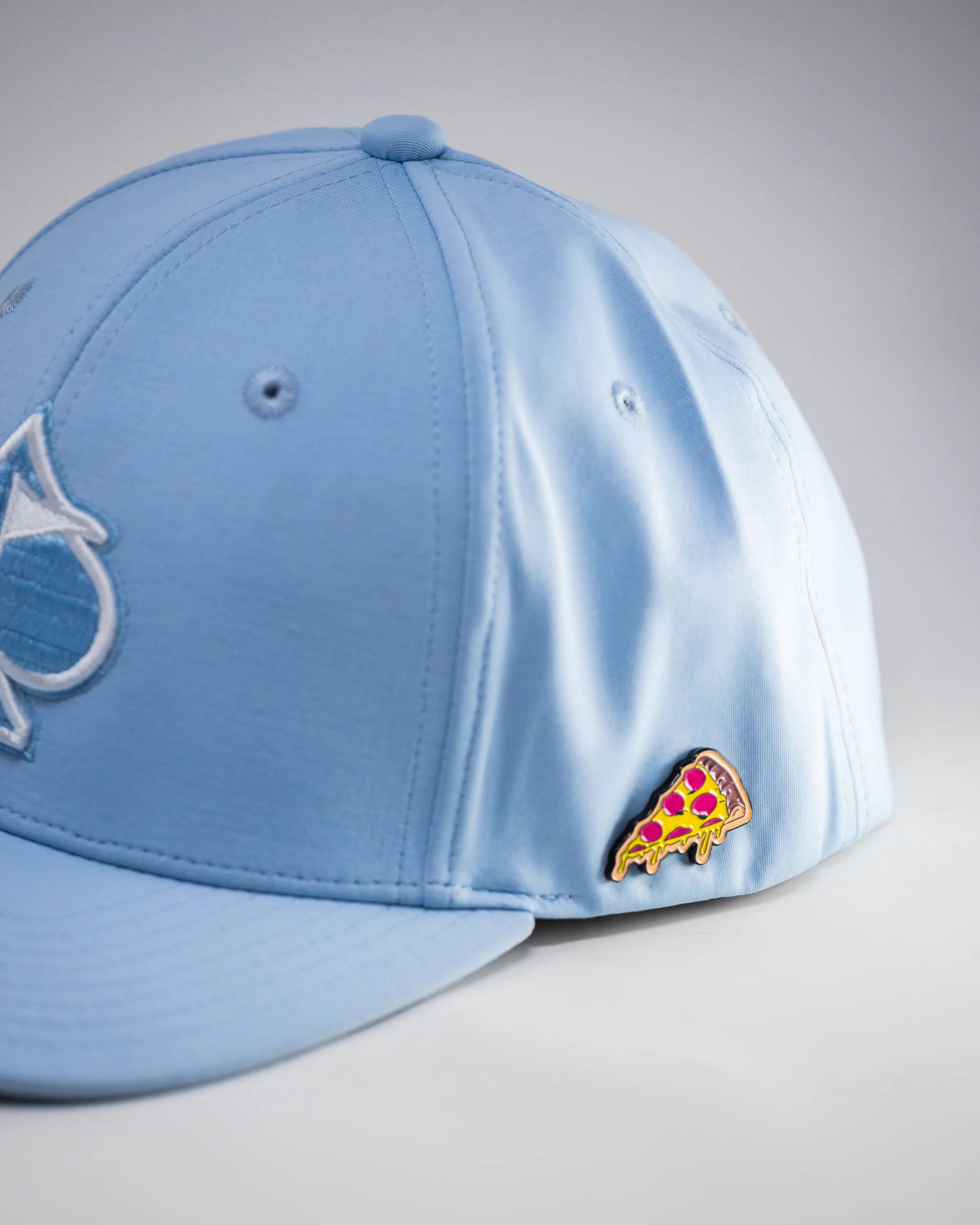 Performance Spade Hat - Carolina Blue - Image 9