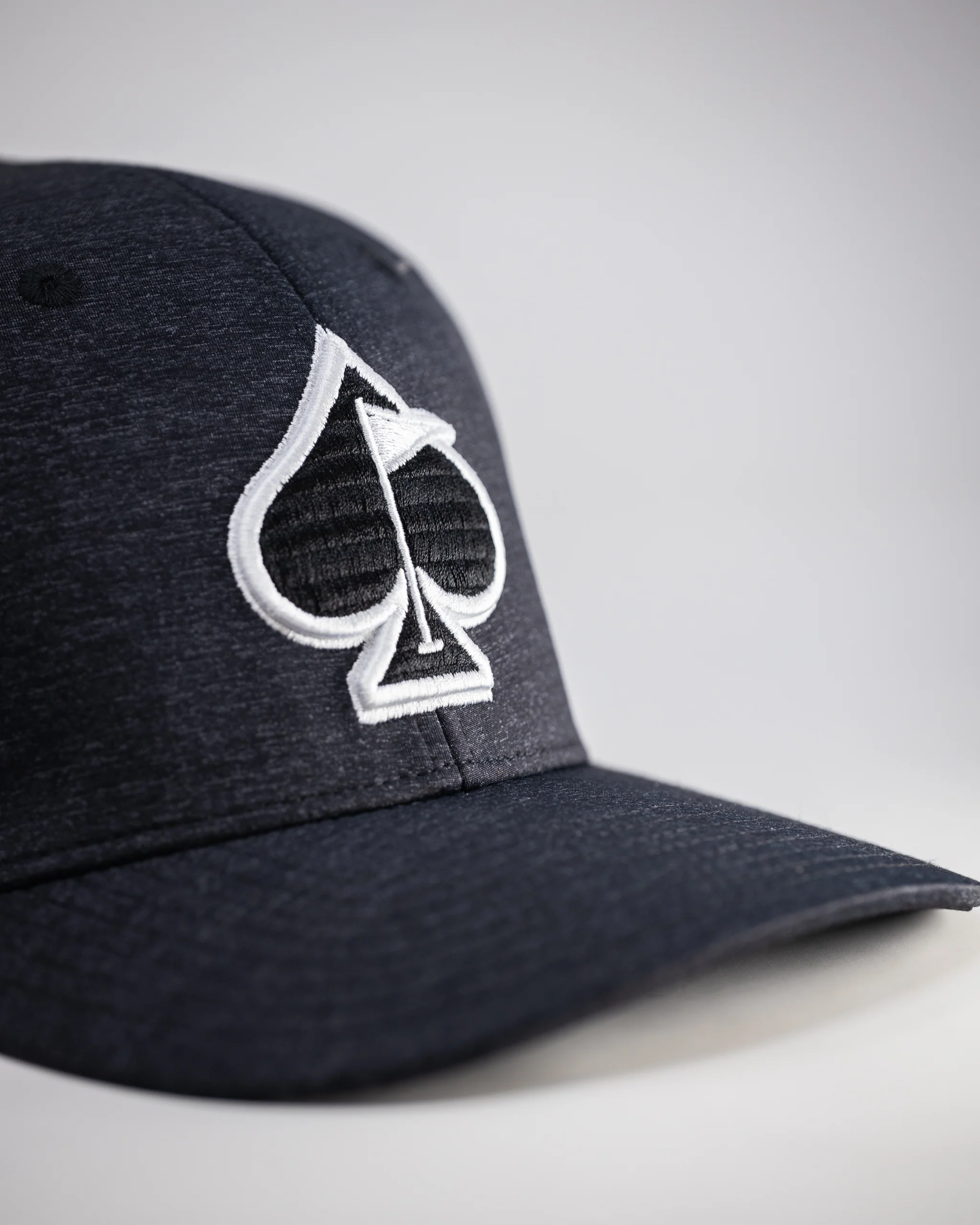 Performance Spade Hat - Charcoal - Image 10