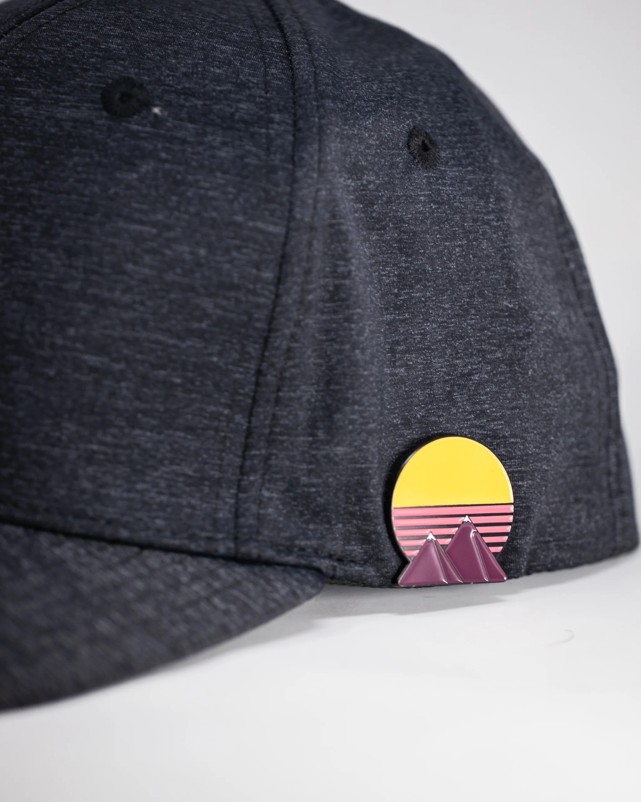 Performance Spade Hat - Charcoal - Image 3