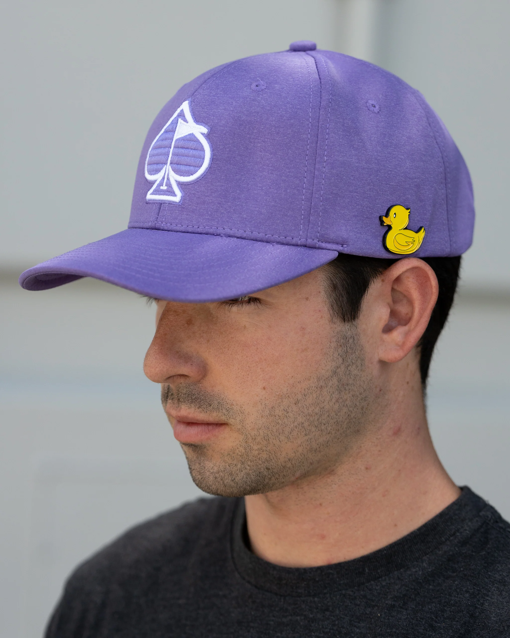 Performance Spade Hat - Lavender - Image 18