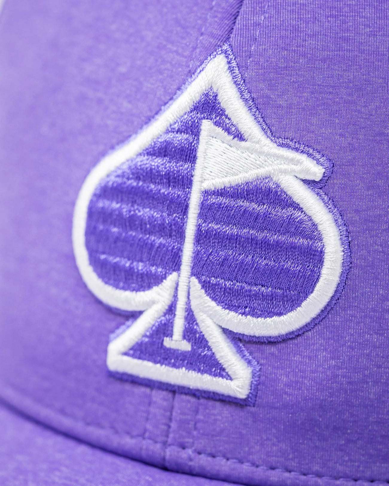 Performance Spade Hat - Lavender - Image 7