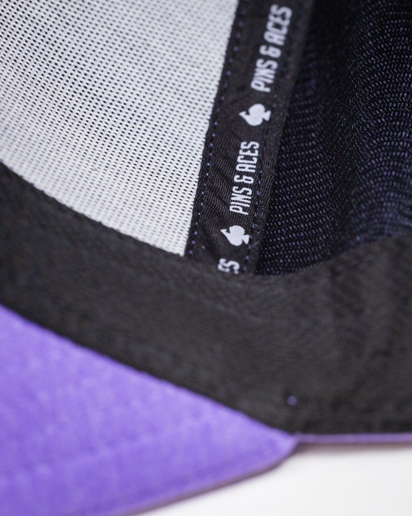 Performance Spade Hat - Lavender - Image 8
