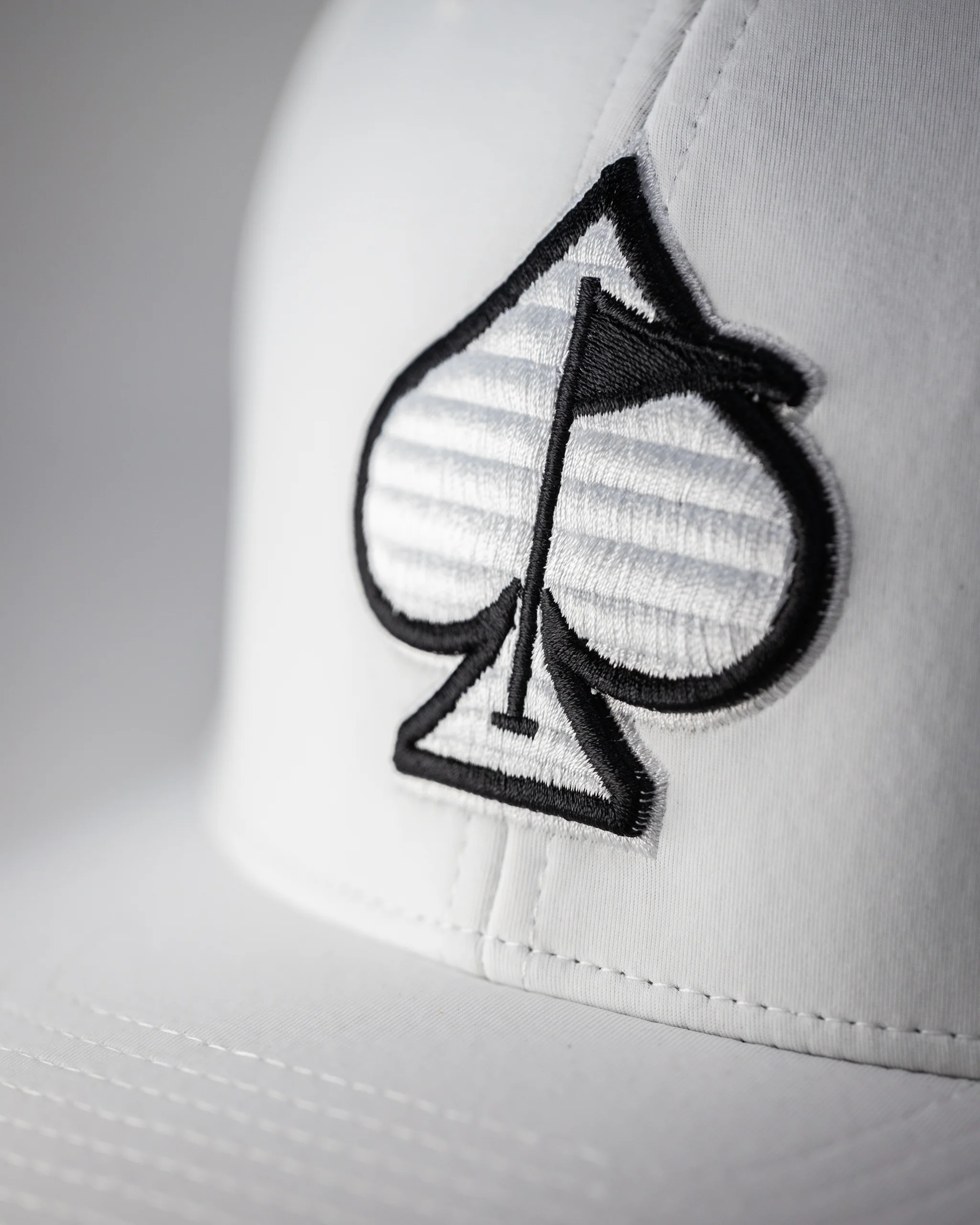 Performance Spade Hat - White - Image 12