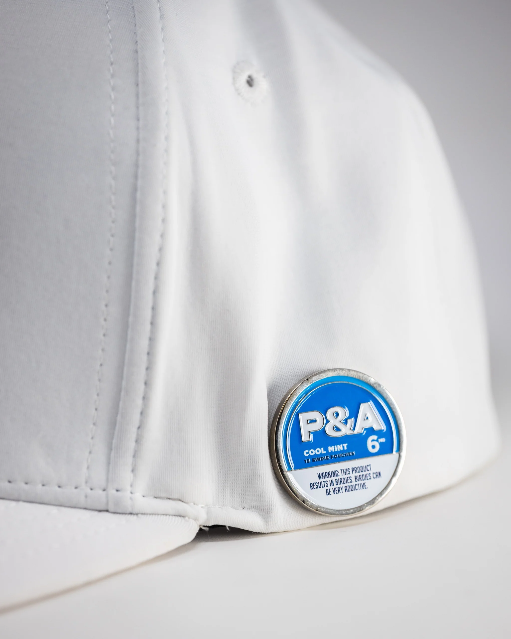 Performance Spade Hat - White - Image 4